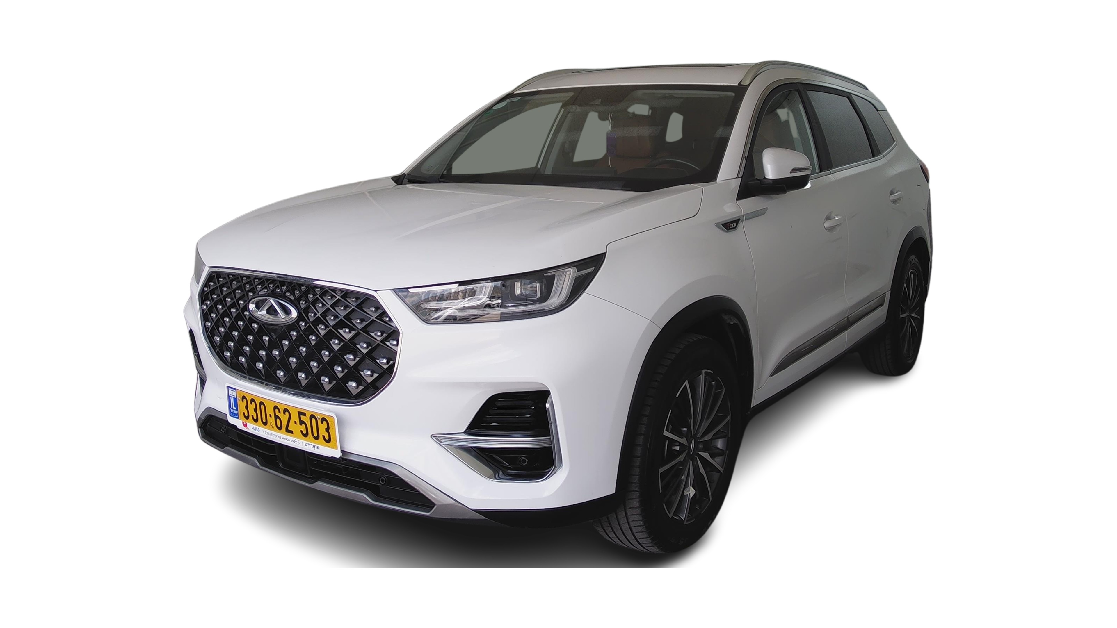 צ'רי TIGGO 8 PRO
