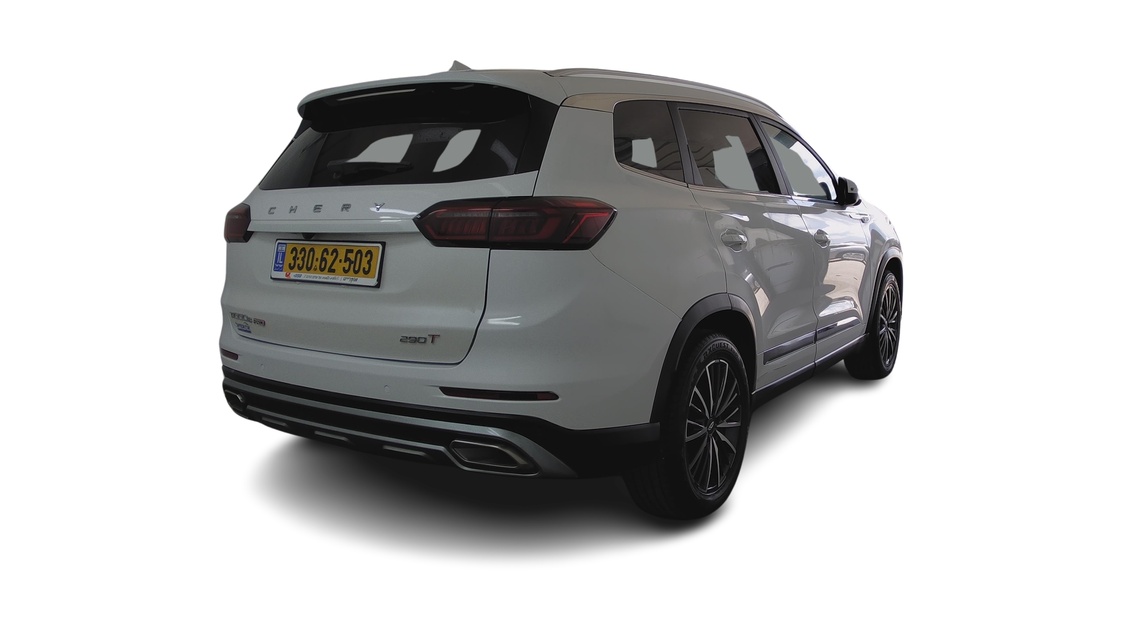 צ'רי TIGGO 8 PRO