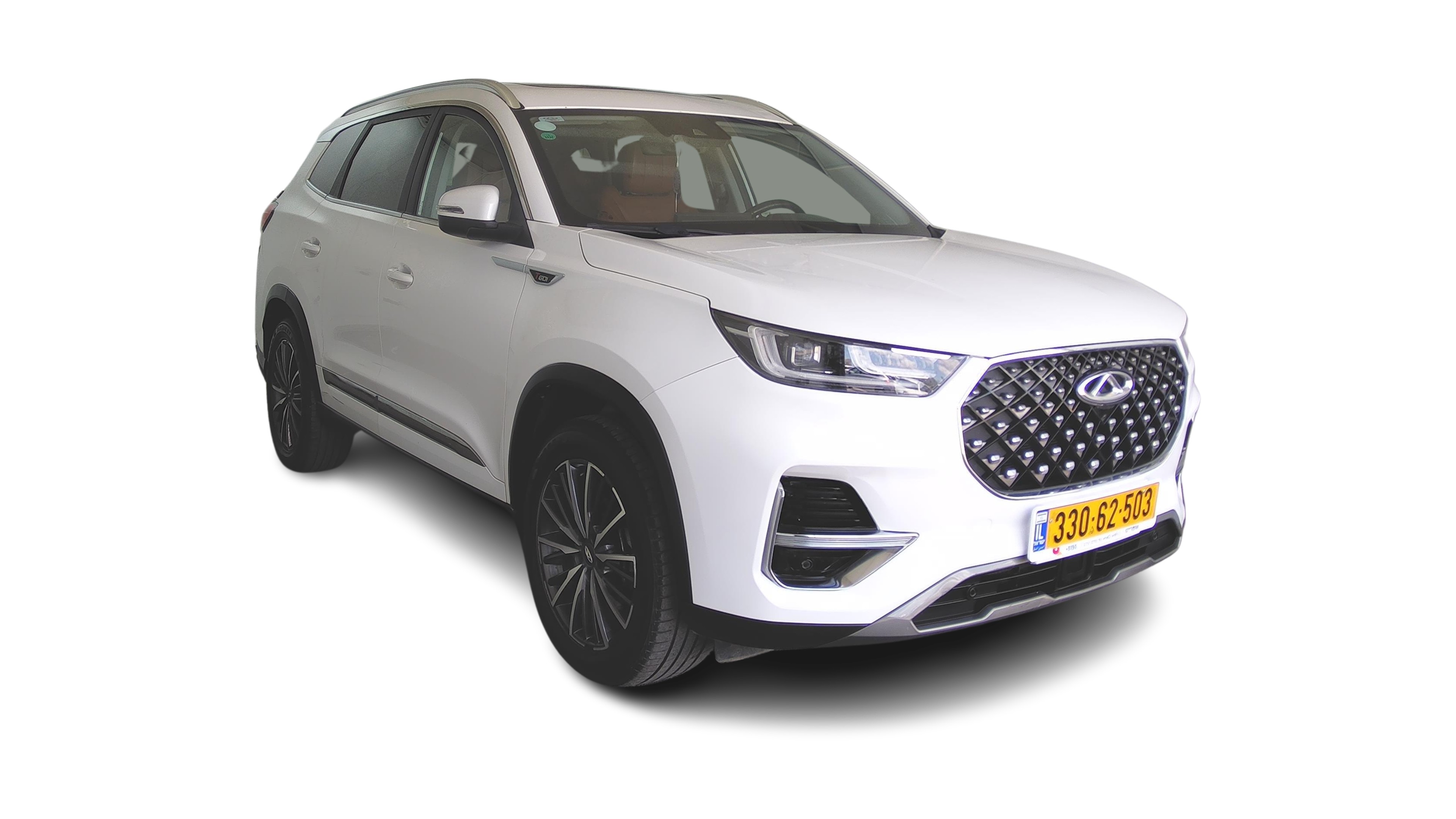 צ'רי TIGGO 8 PRO