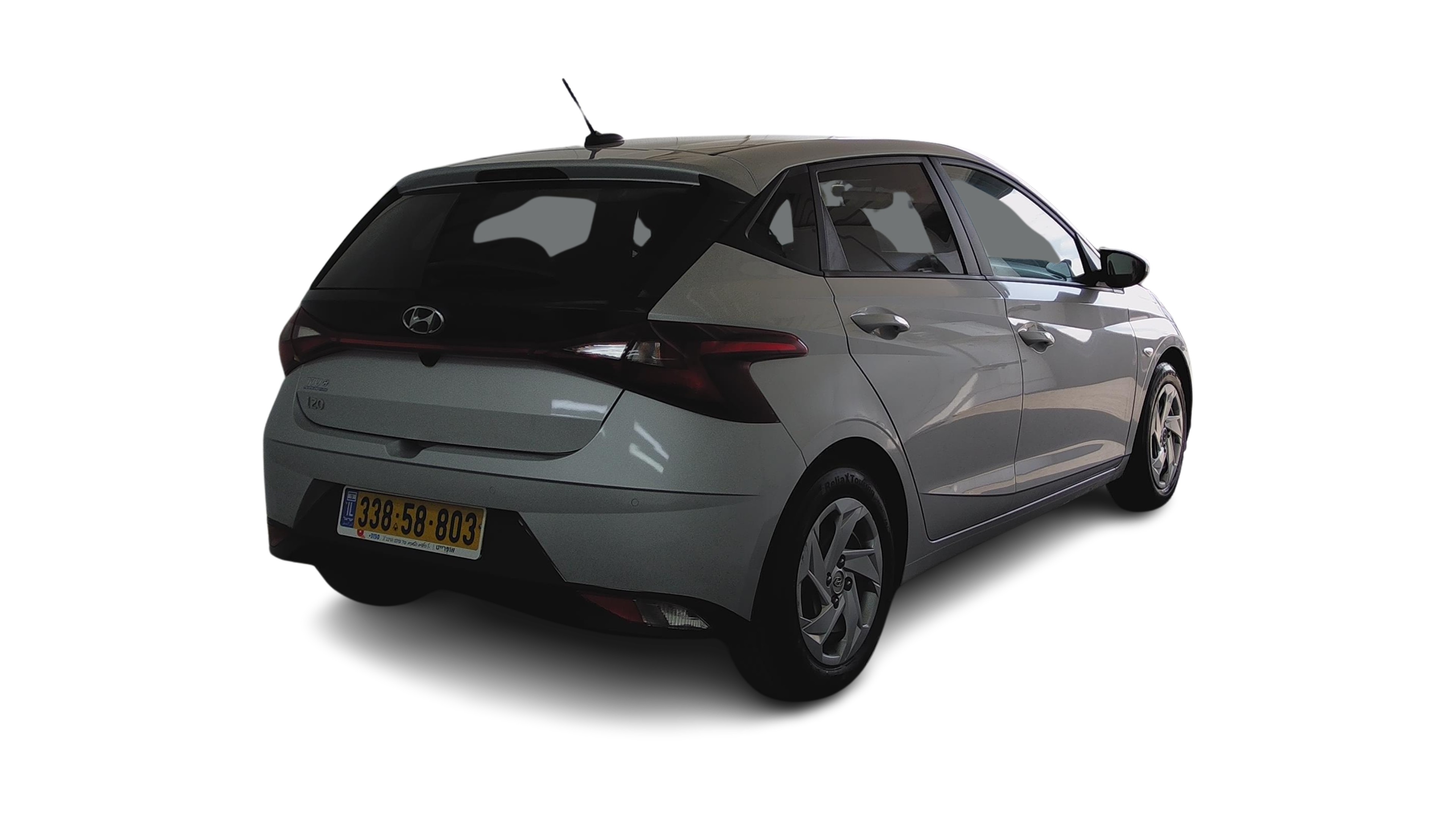 יונדאי i20