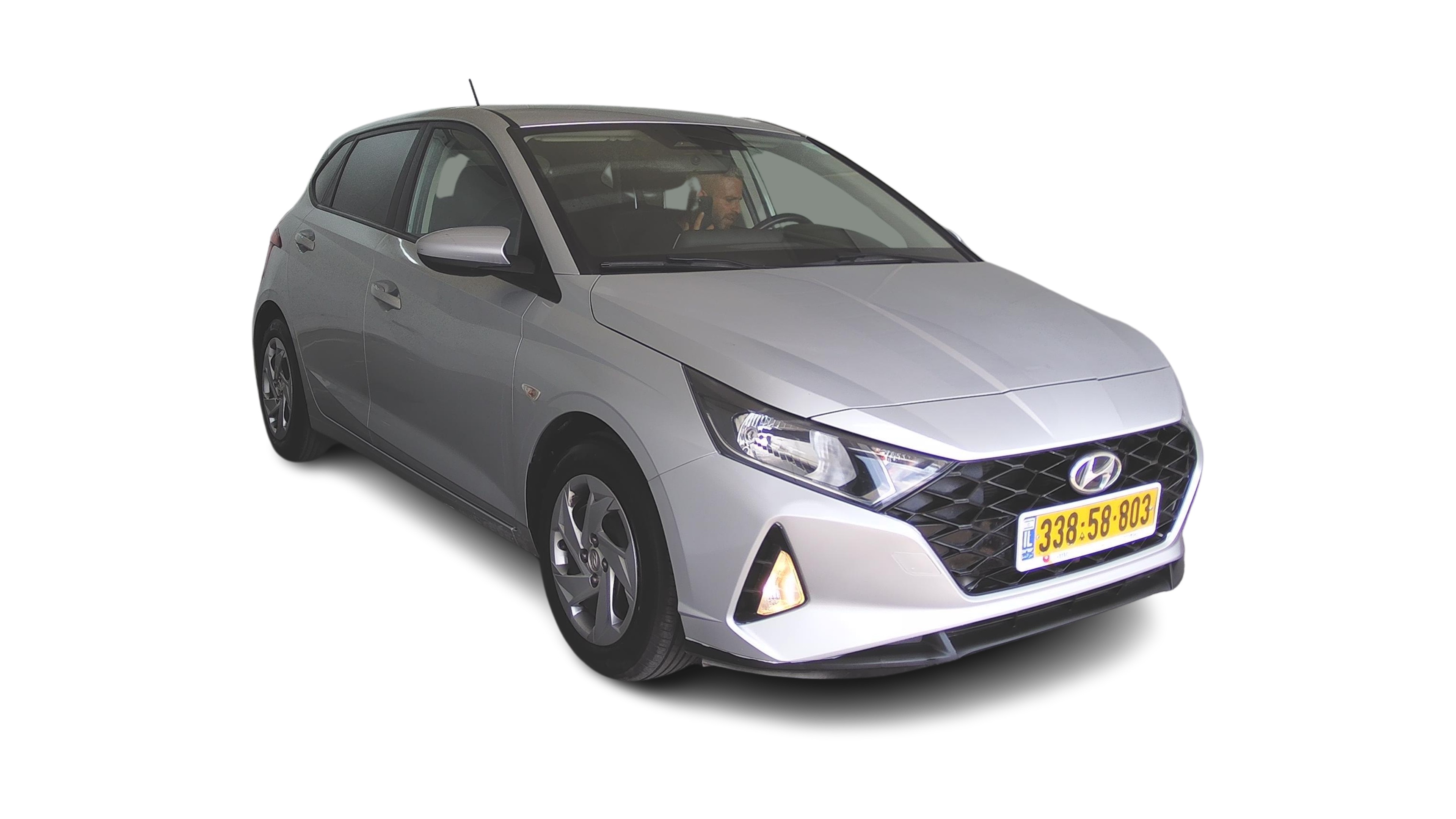 יונדאי i20