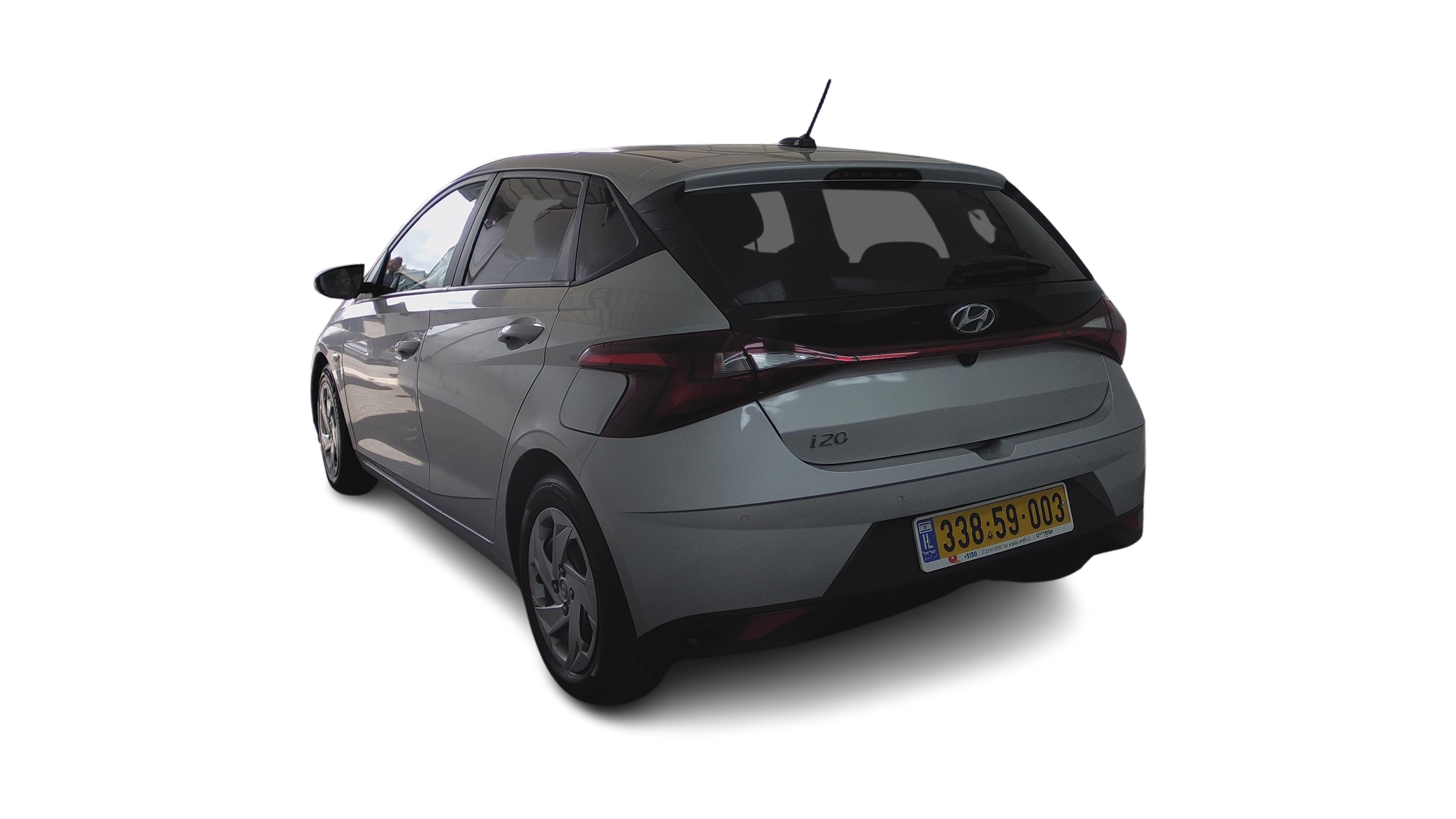 יונדאי i20