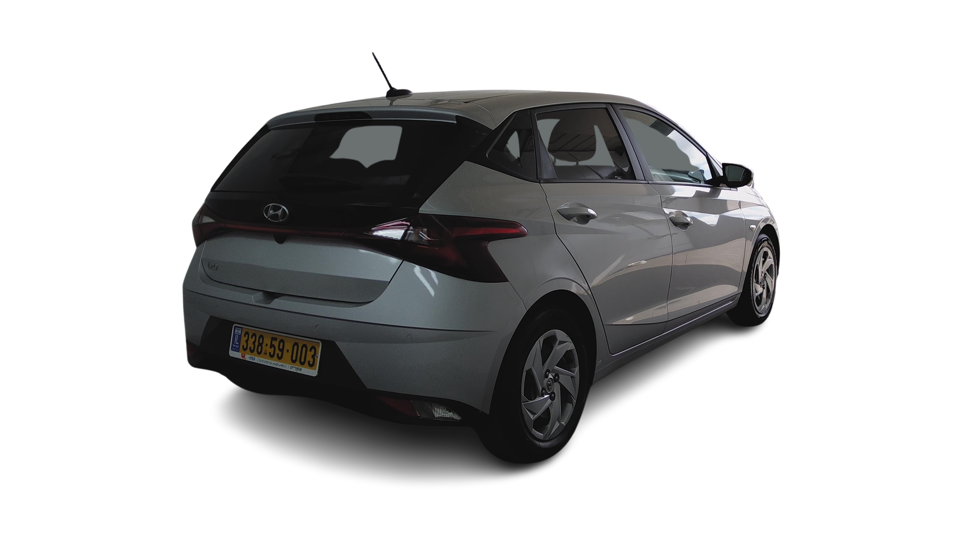 יונדאי i20