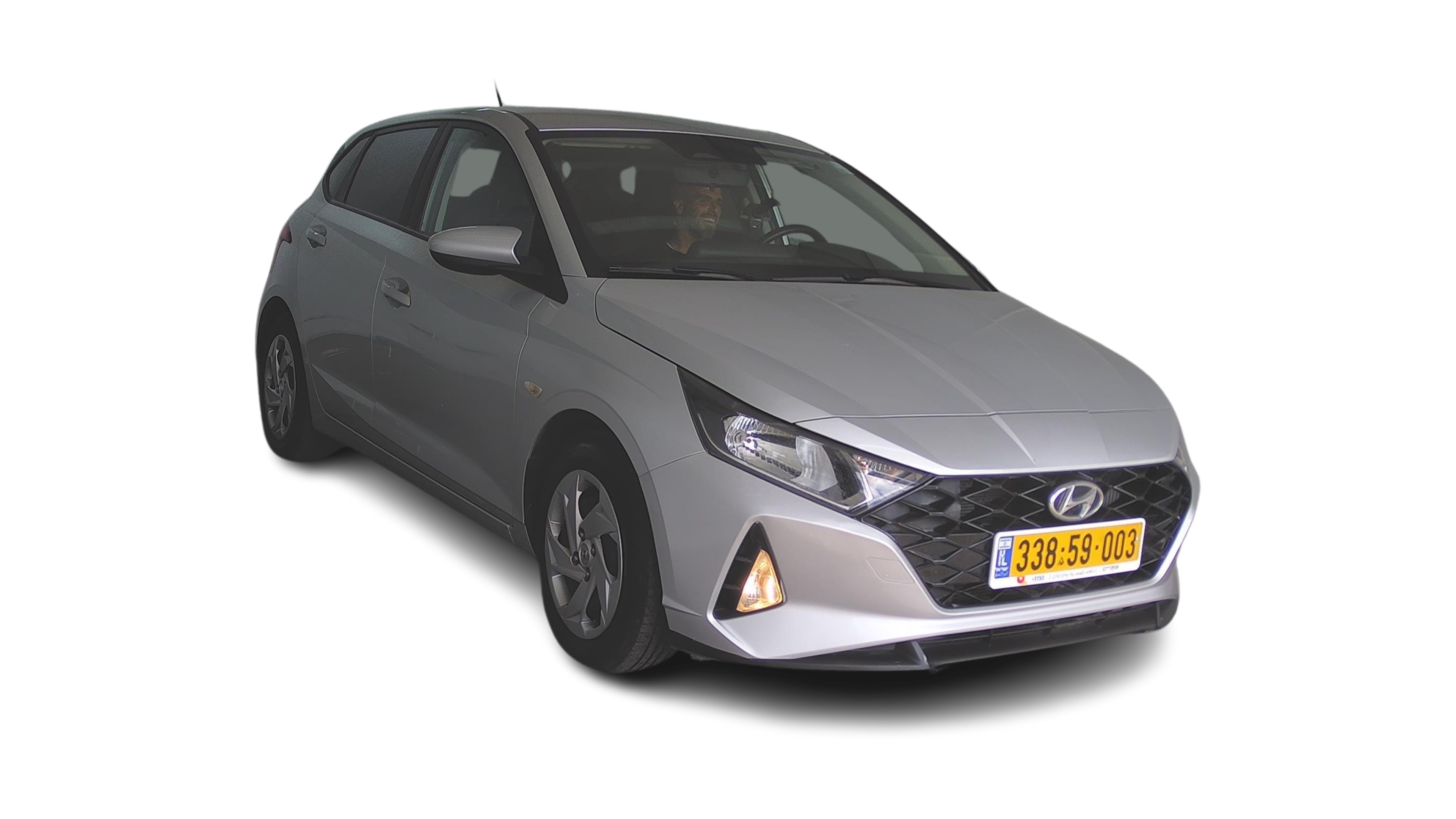 יונדאי i20