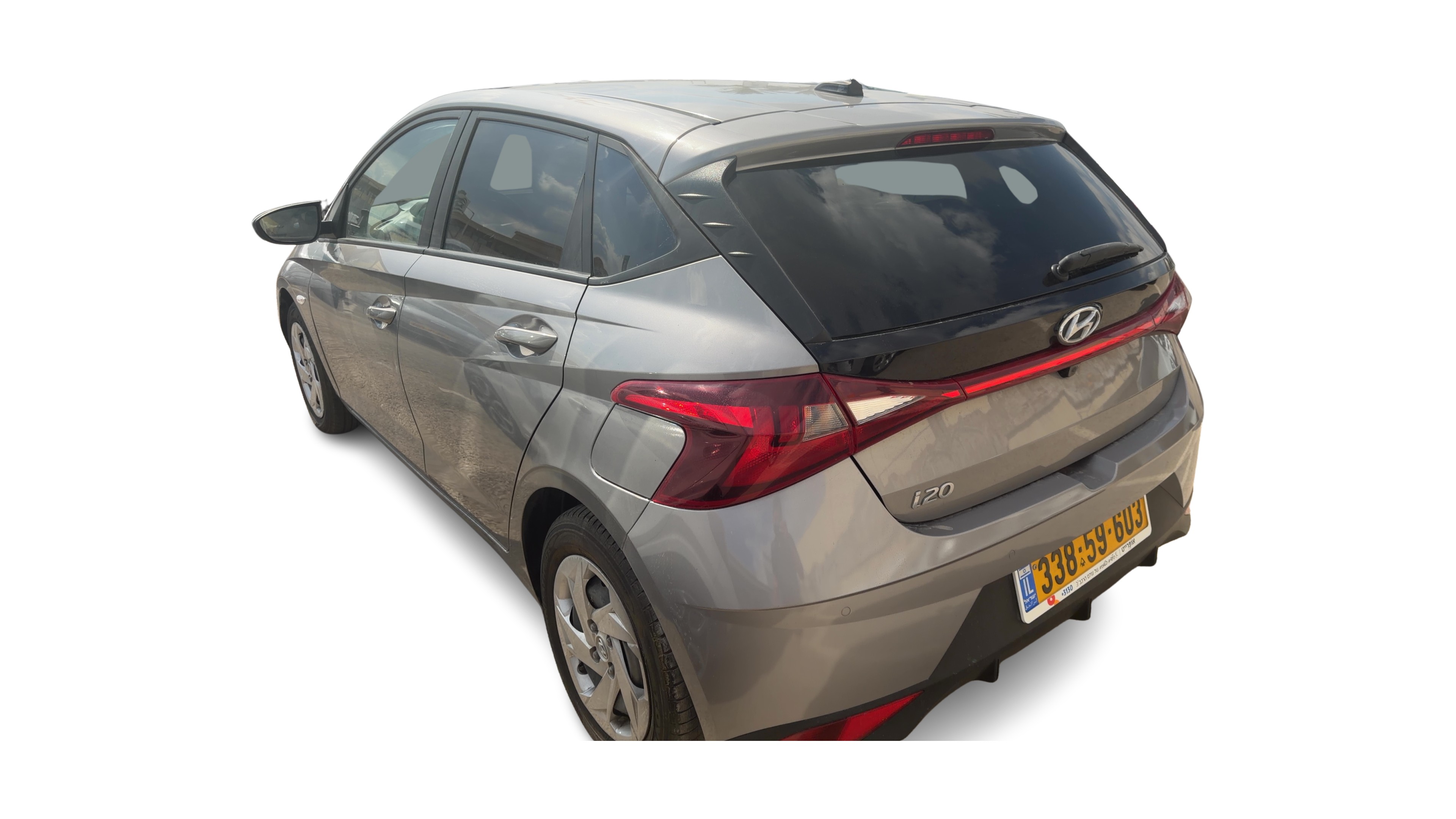 יונדאי i20