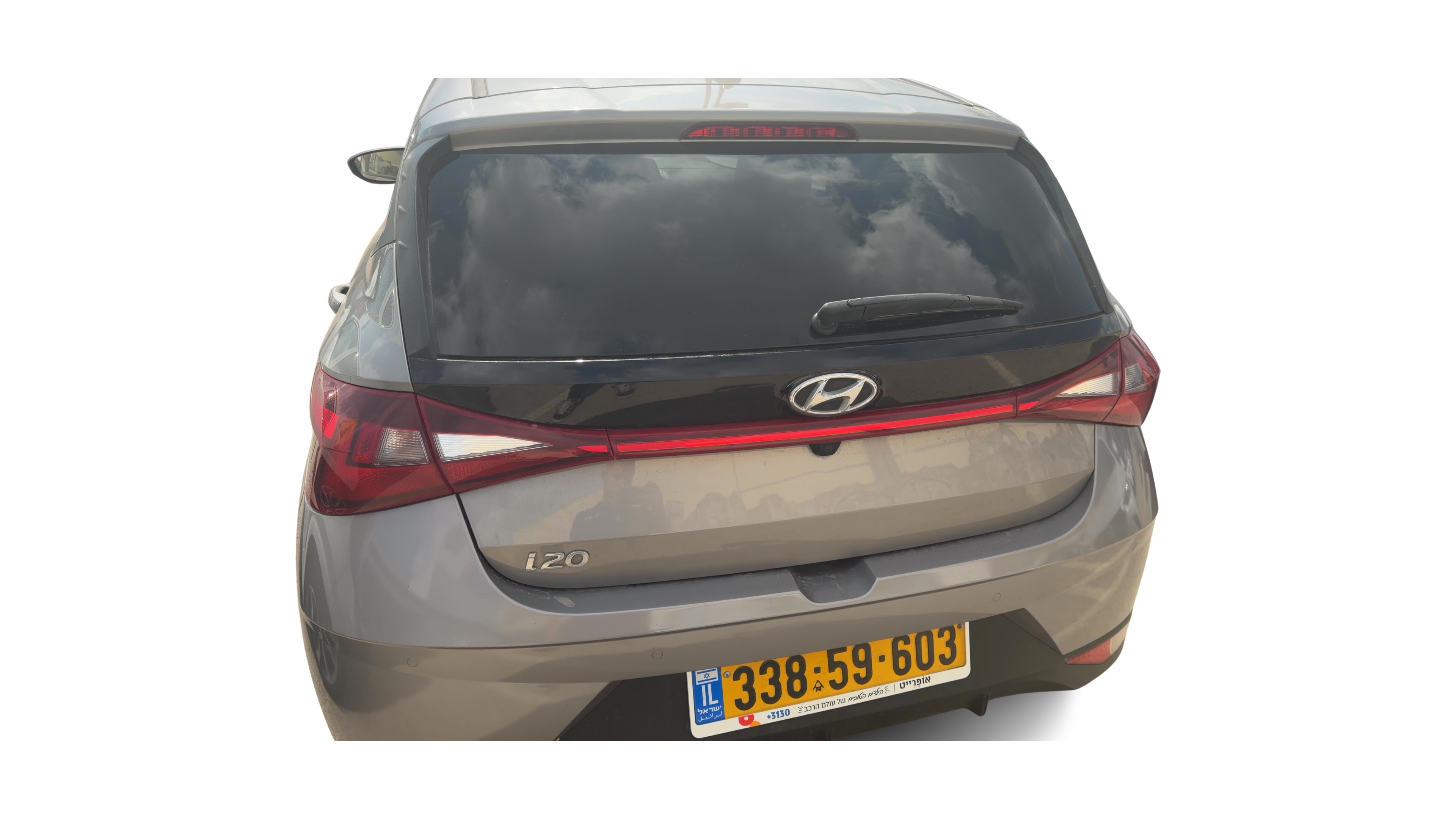יונדאי i20