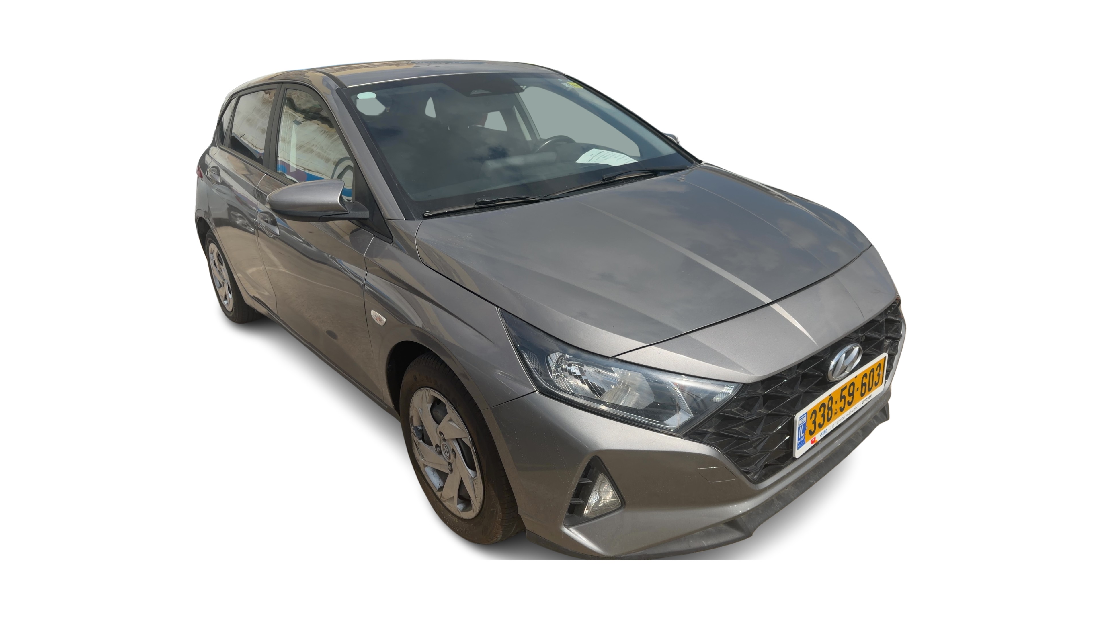 יונדאי i20