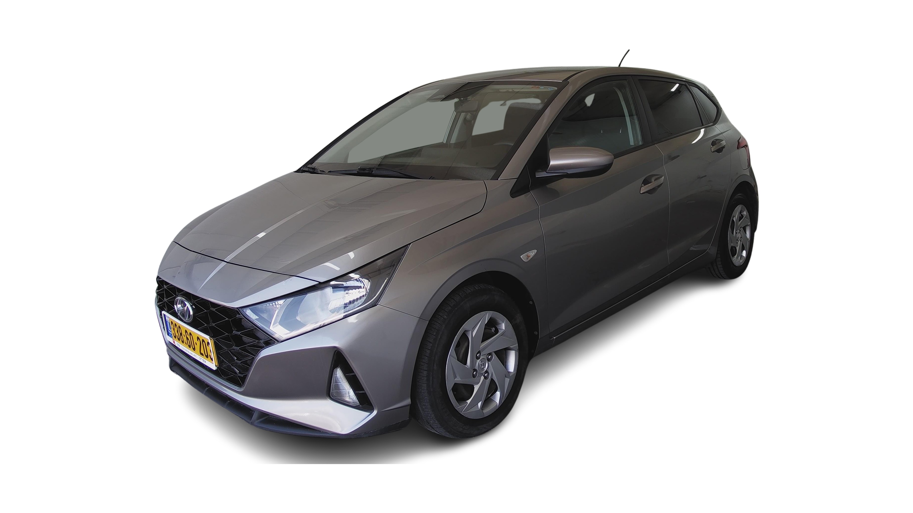 יונדאי i20