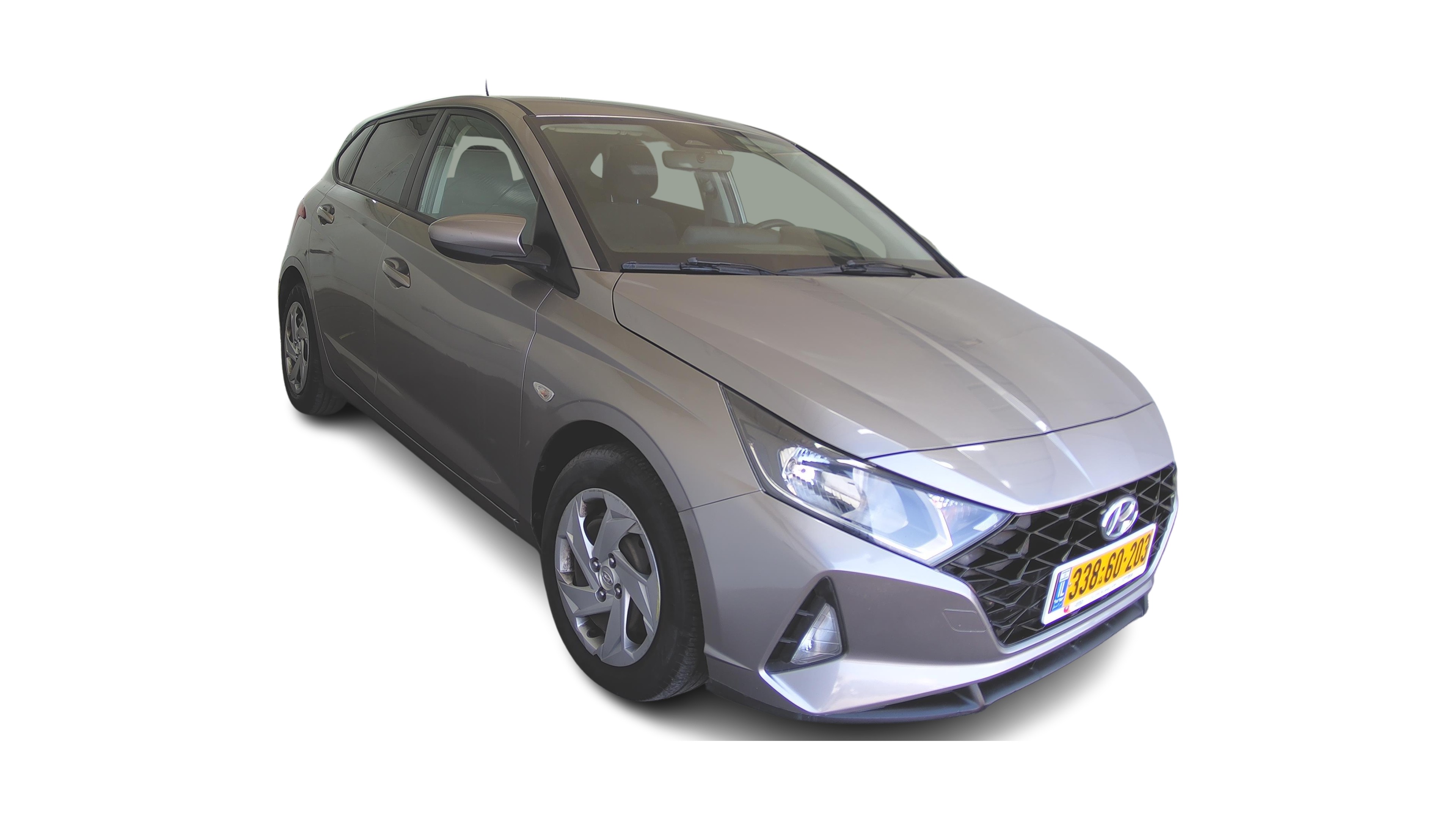יונדאי i20