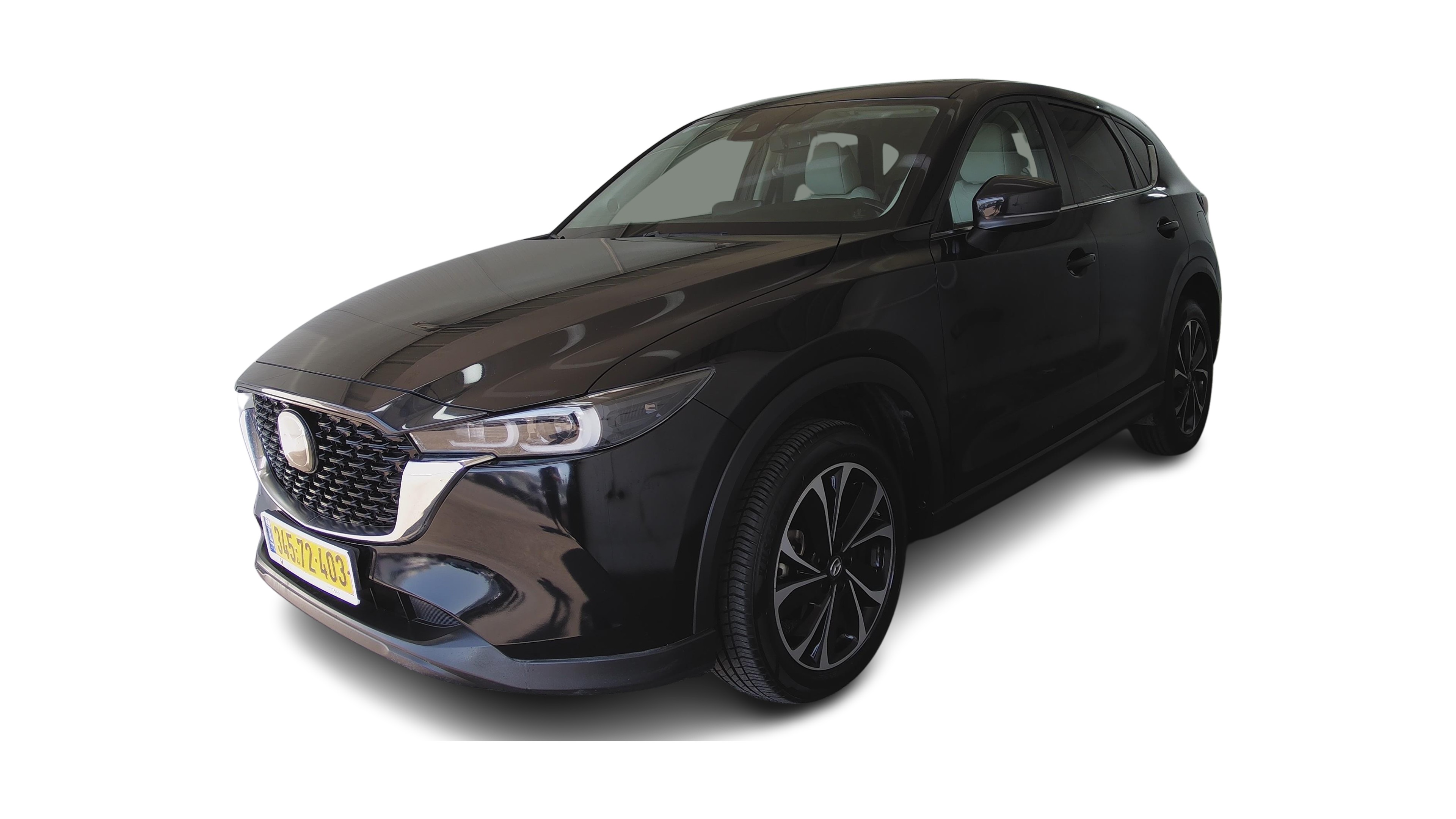 מזדה CX-5