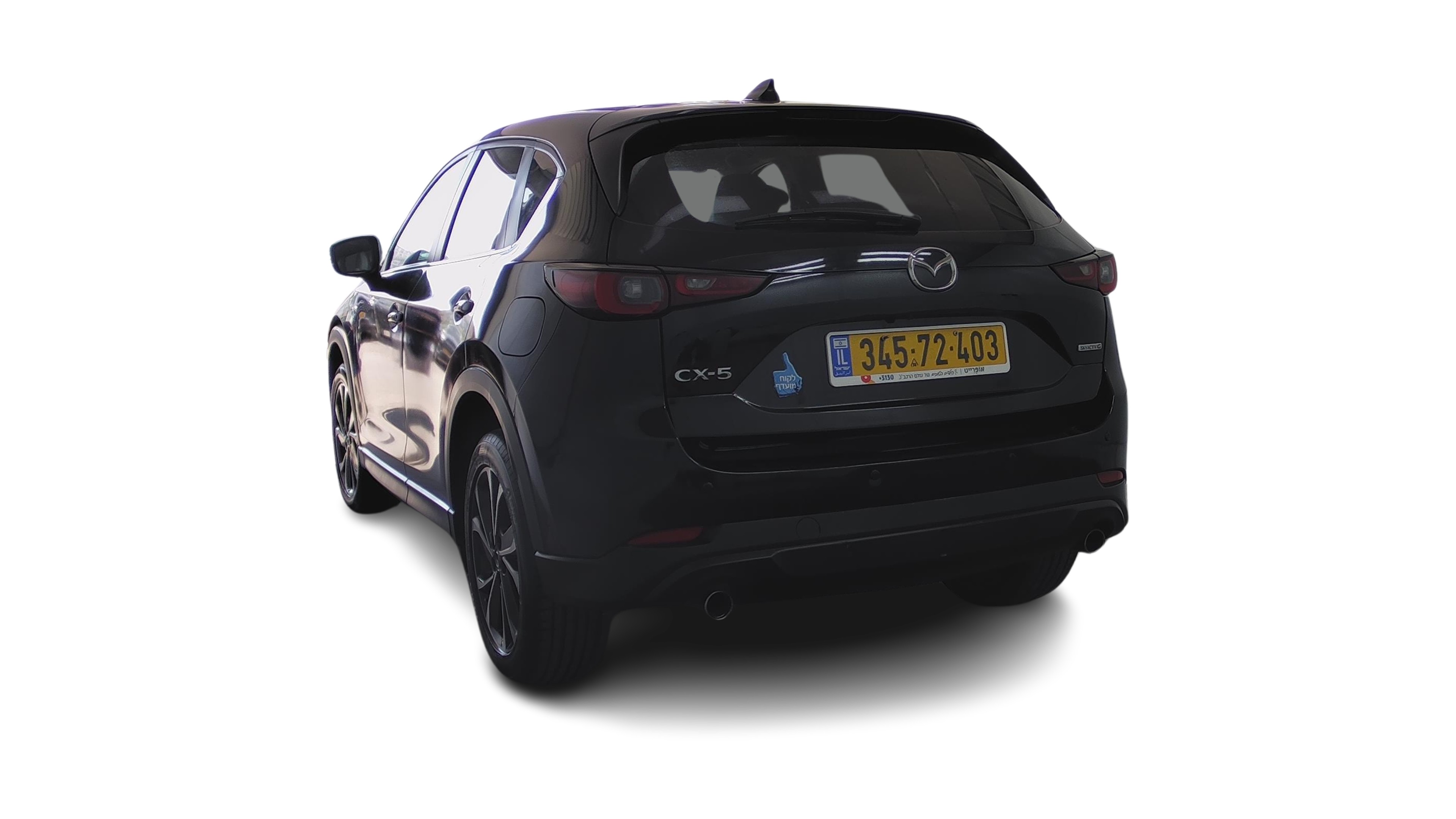 מזדה CX-5