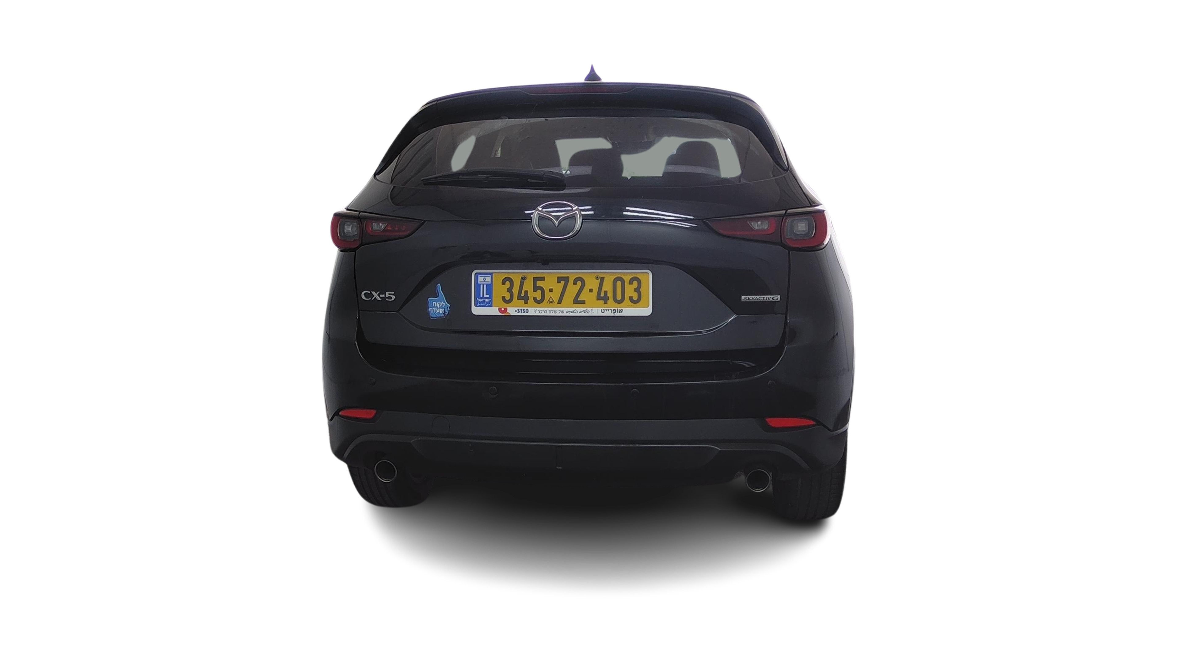 מזדה CX-5