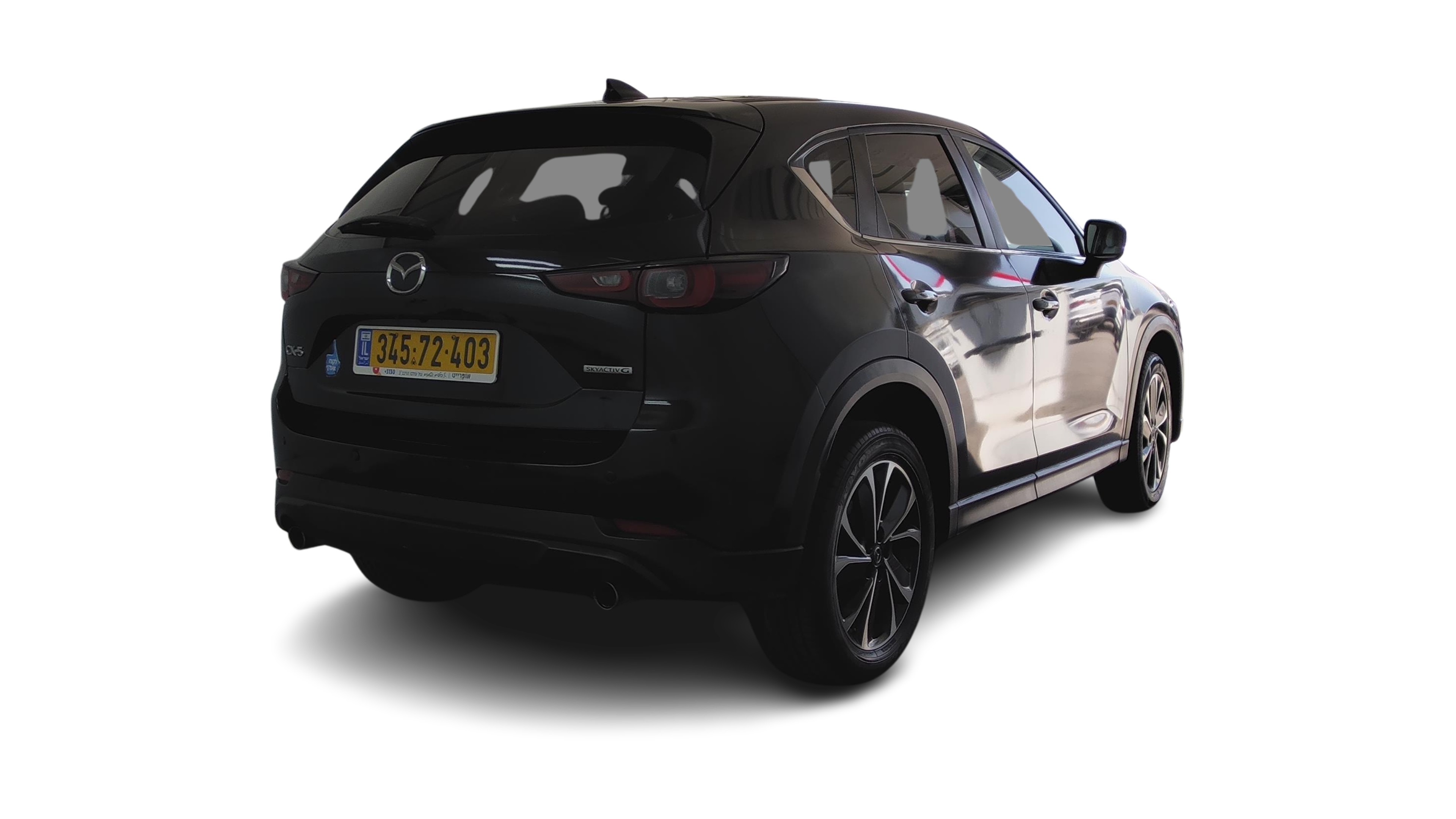 מזדה CX-5