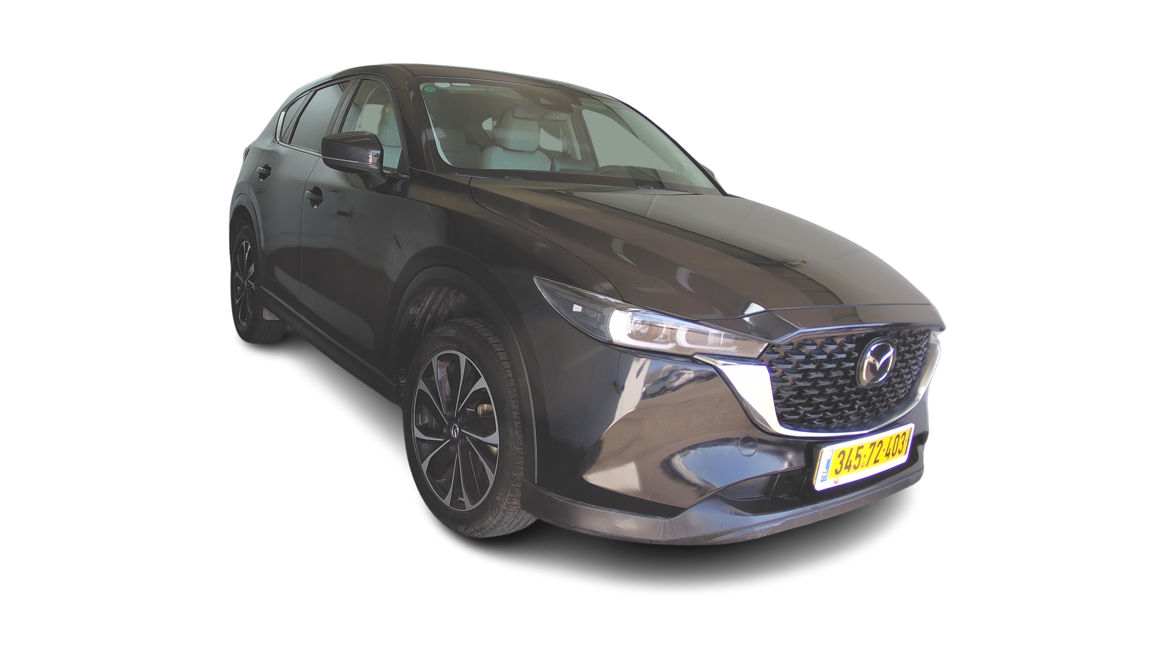 מזדה CX-5