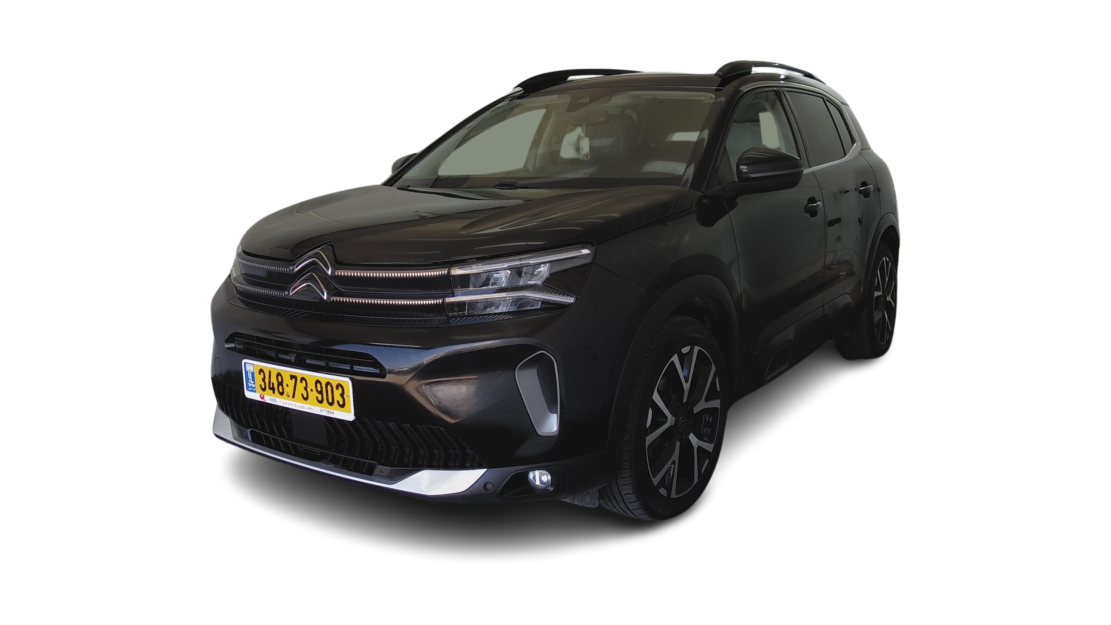 סיטרואן C5