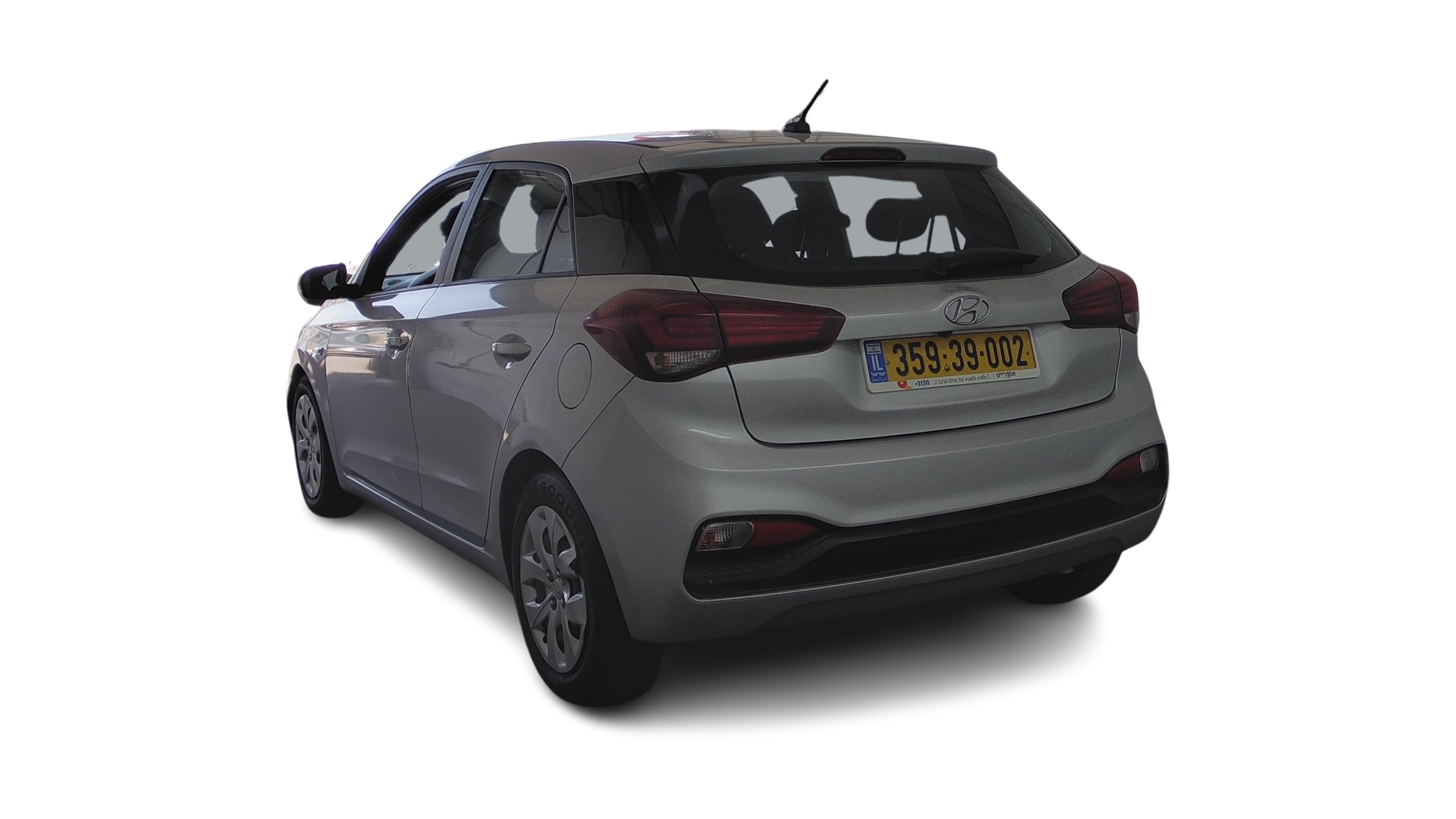 יונדאי i20