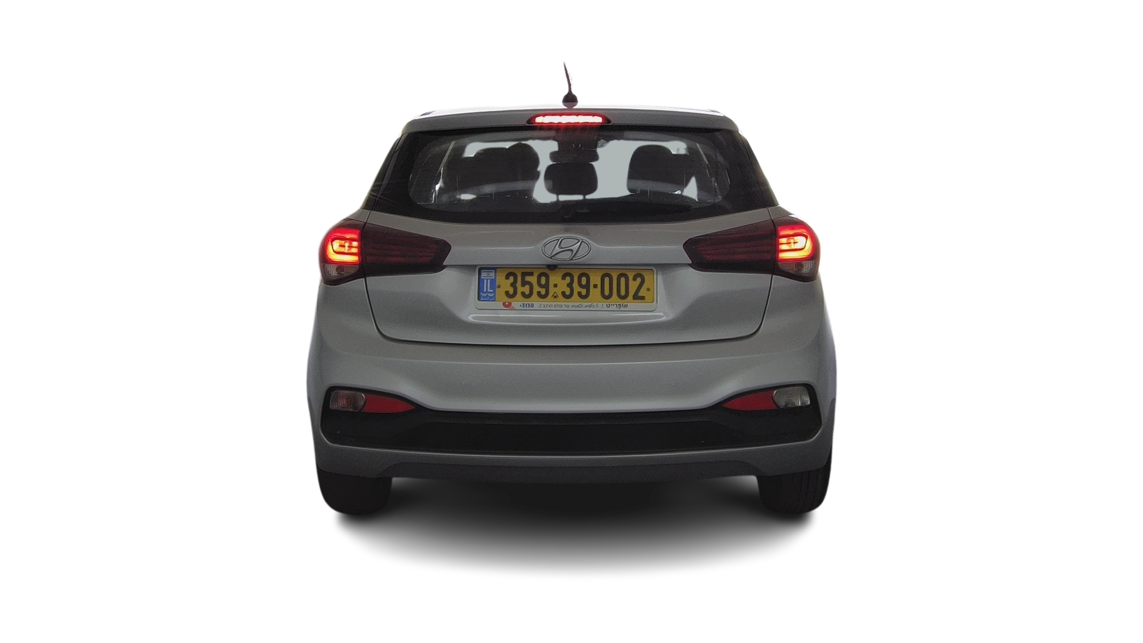 יונדאי i20