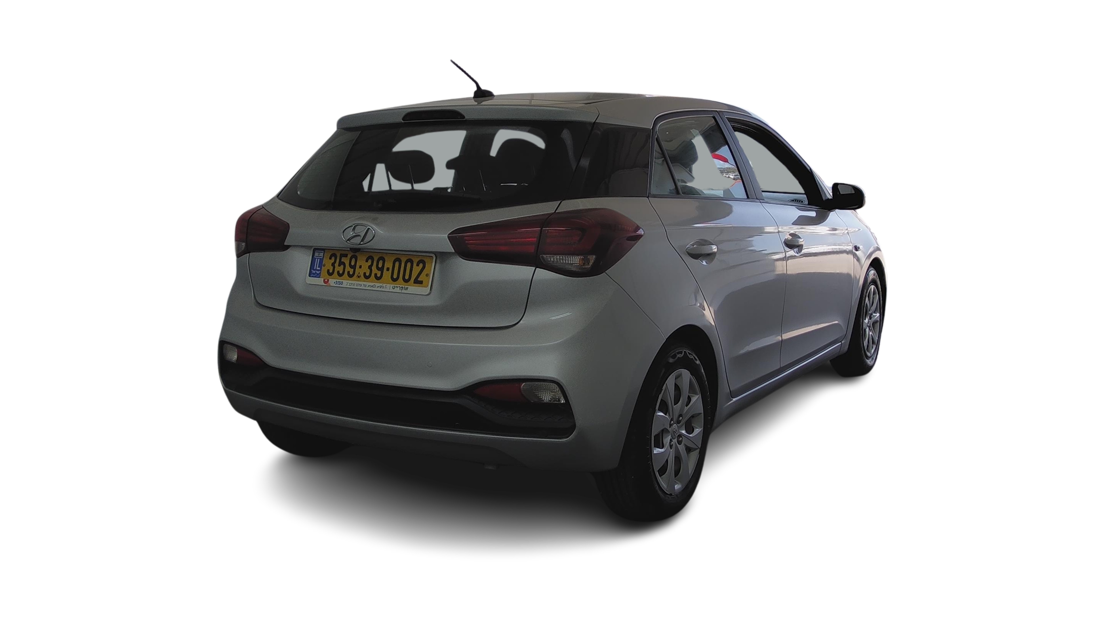 יונדאי i20