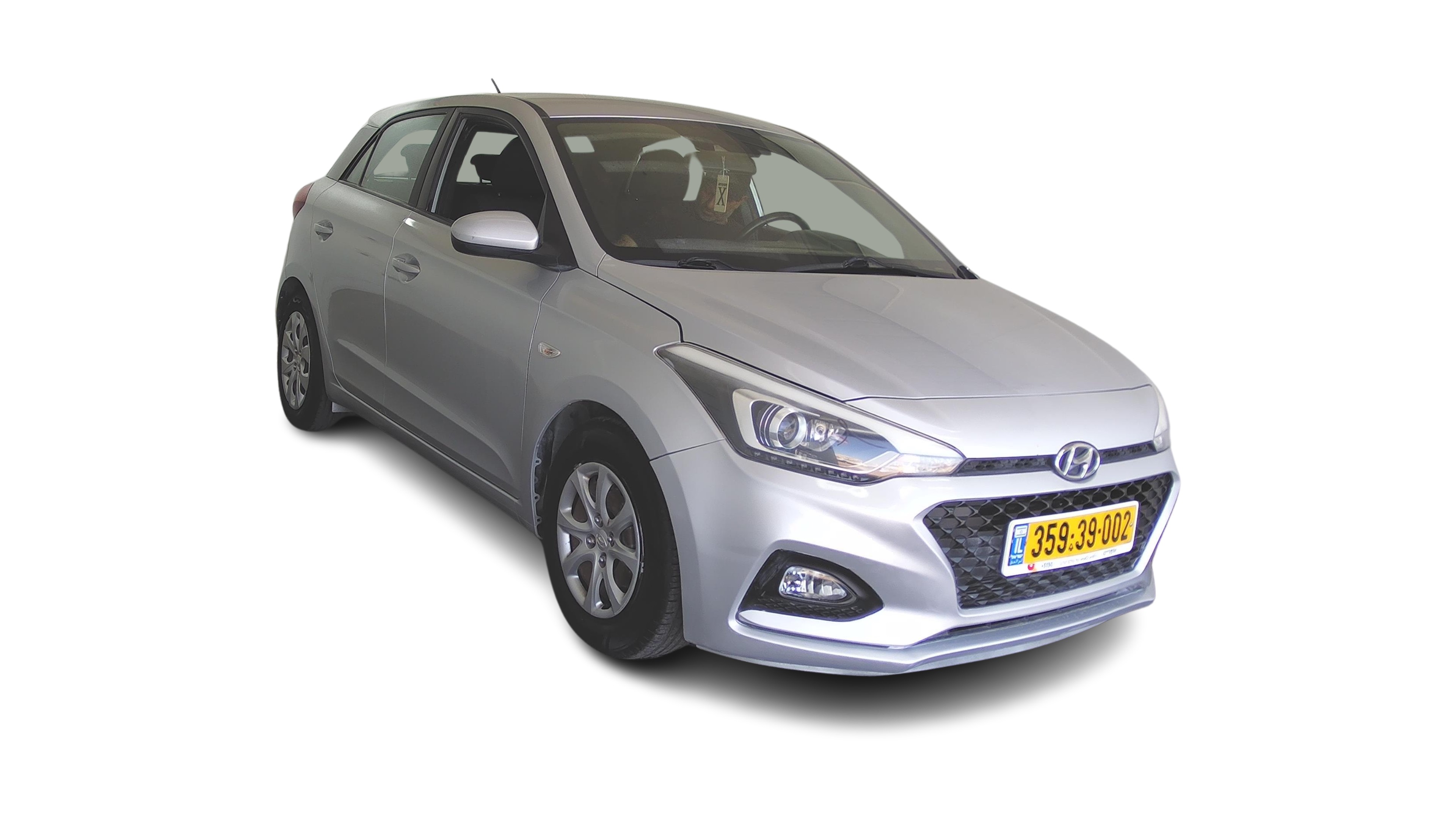 יונדאי i20