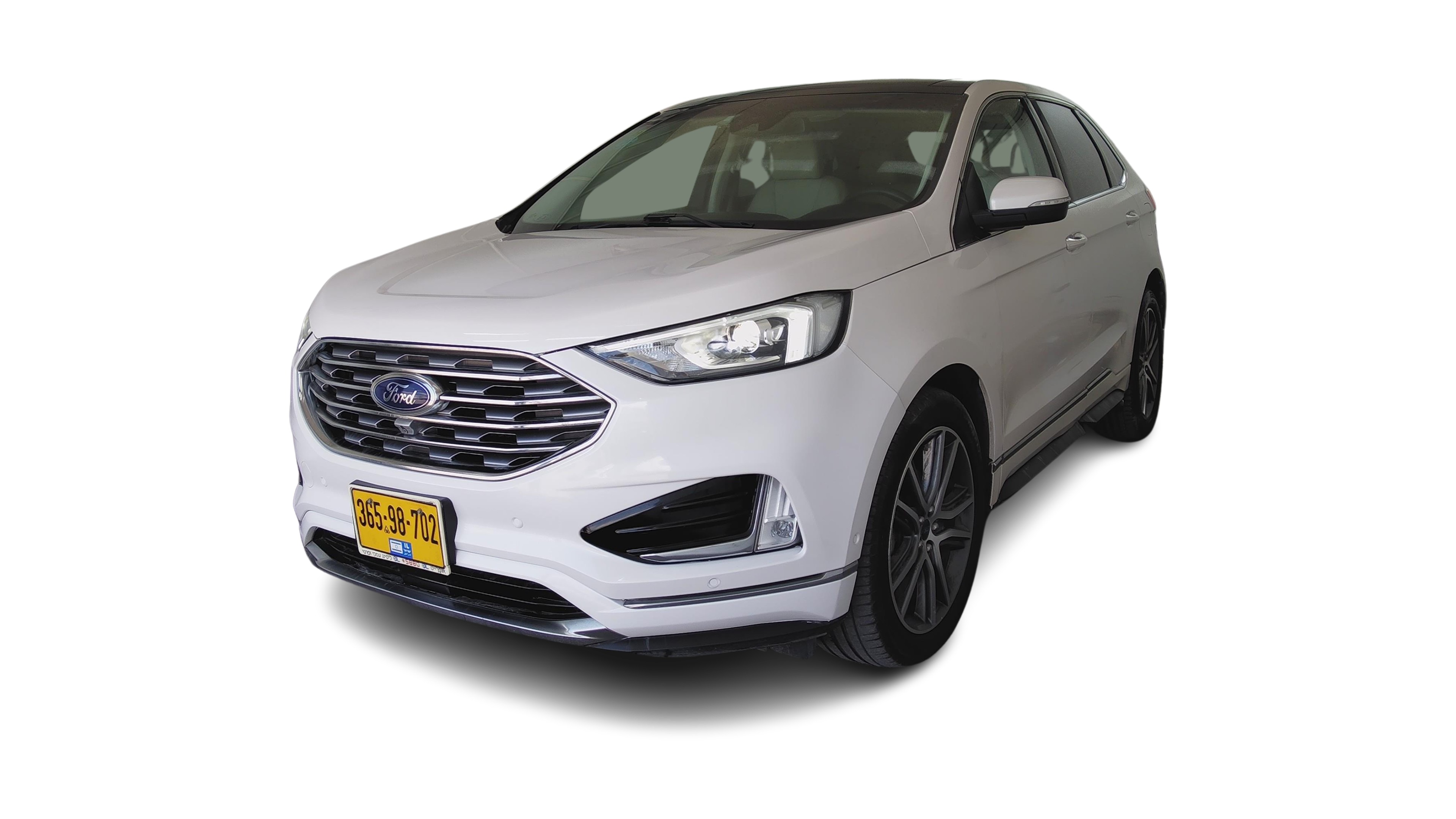 פורד EDGE TITANIUM