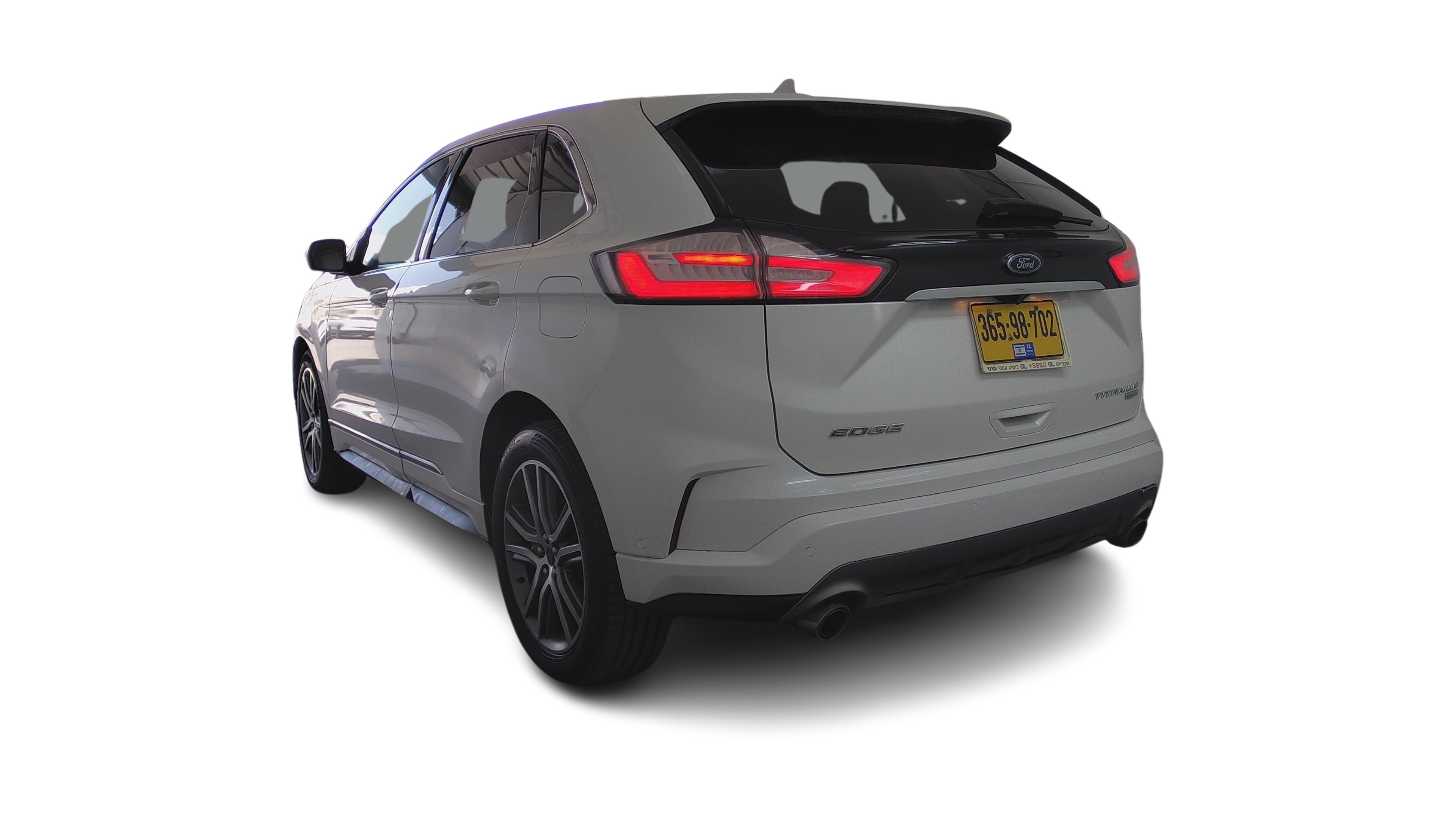 פורד EDGE TITANIUM