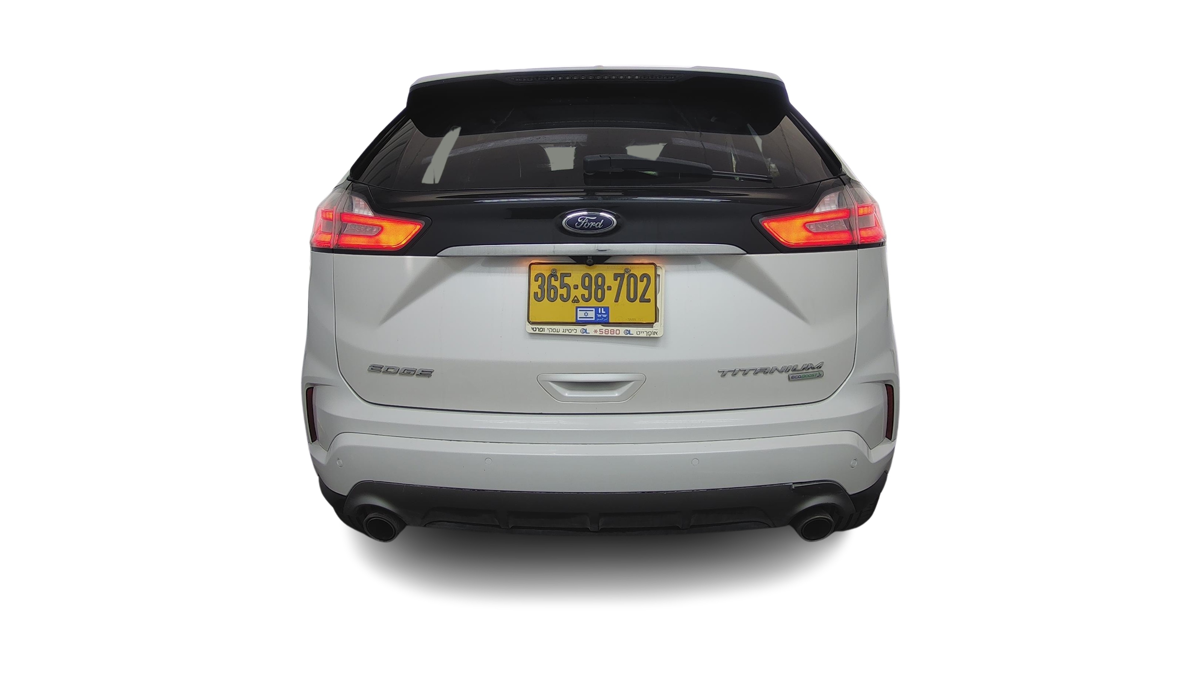 פורד EDGE TITANIUM