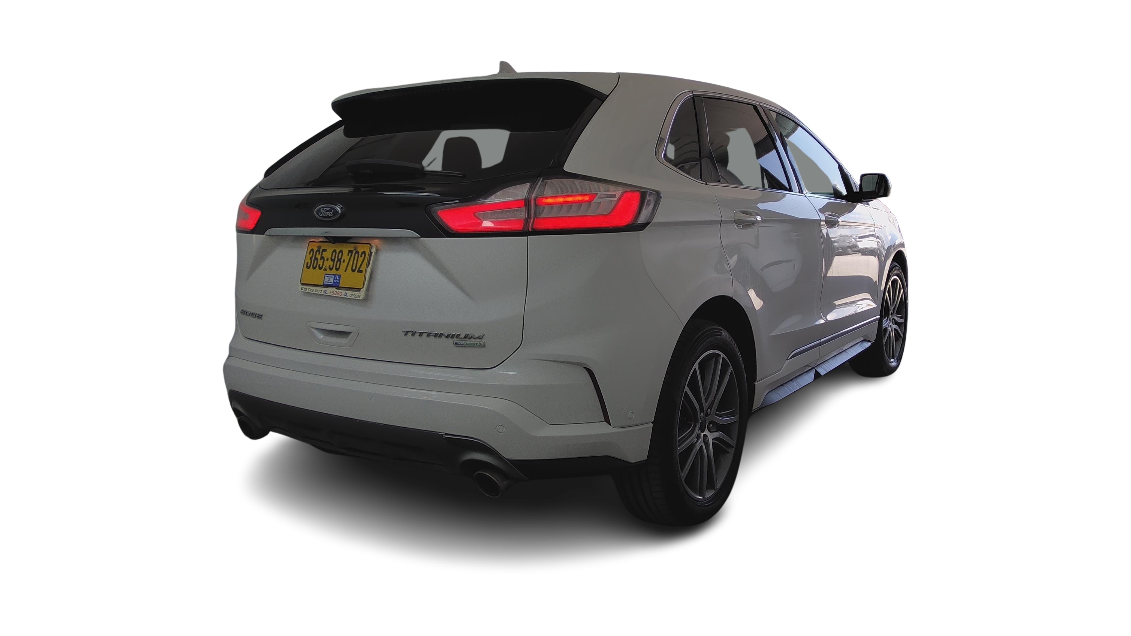 פורד EDGE TITANIUM