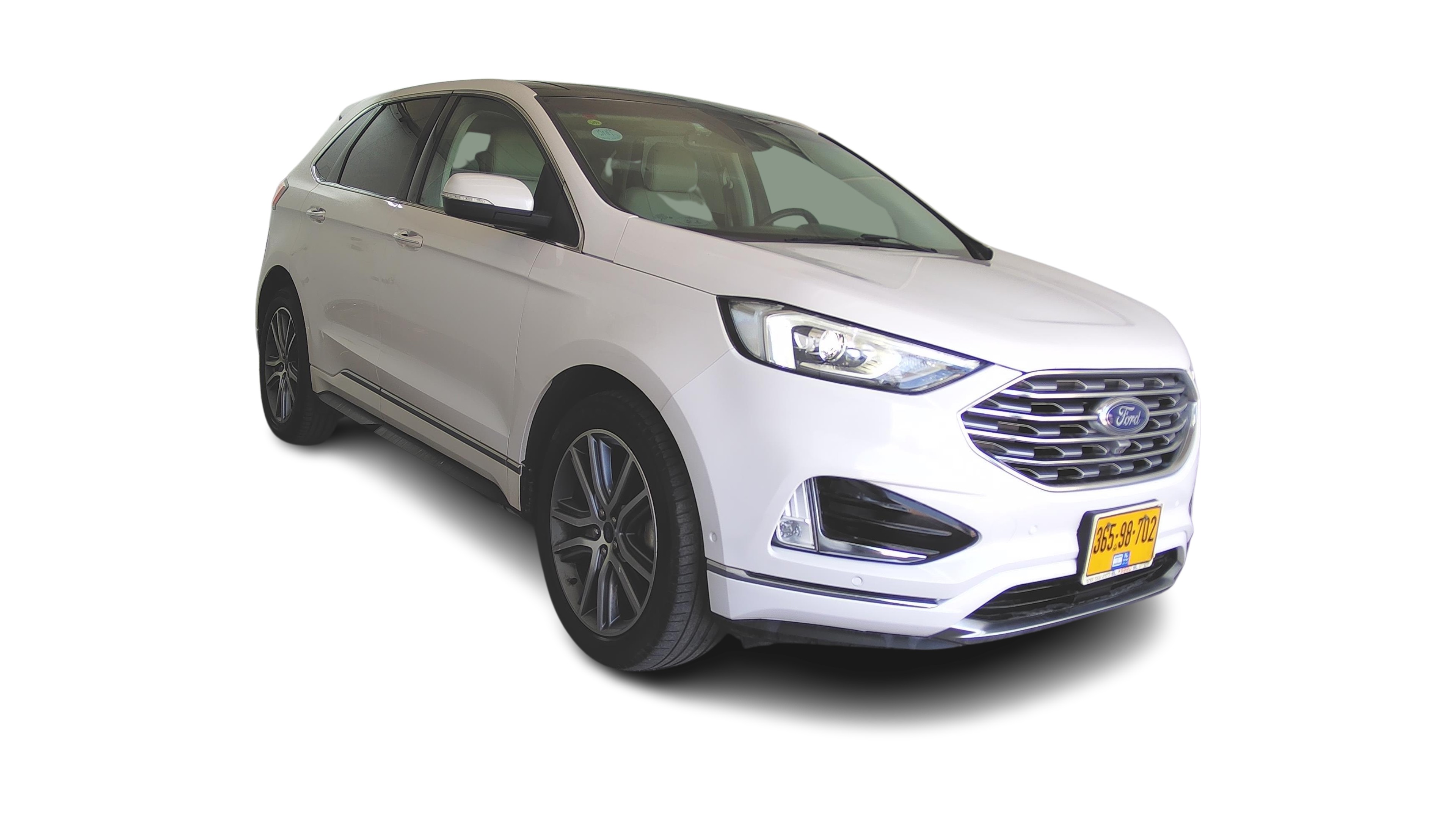 פורד EDGE TITANIUM