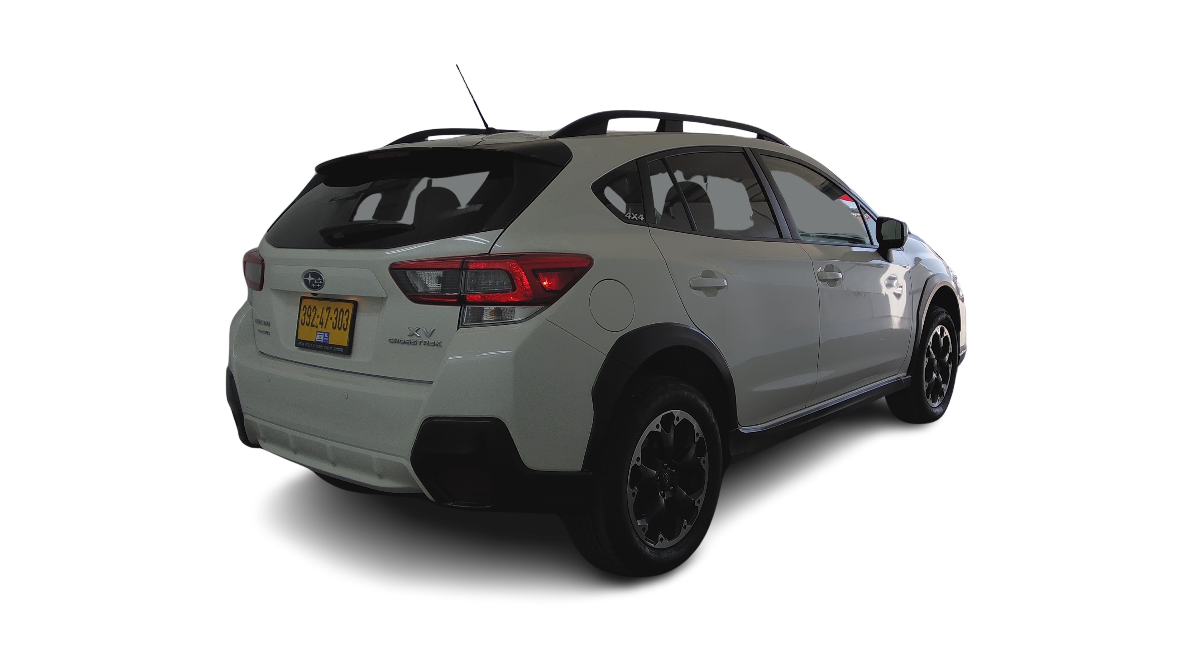 סובארו XV