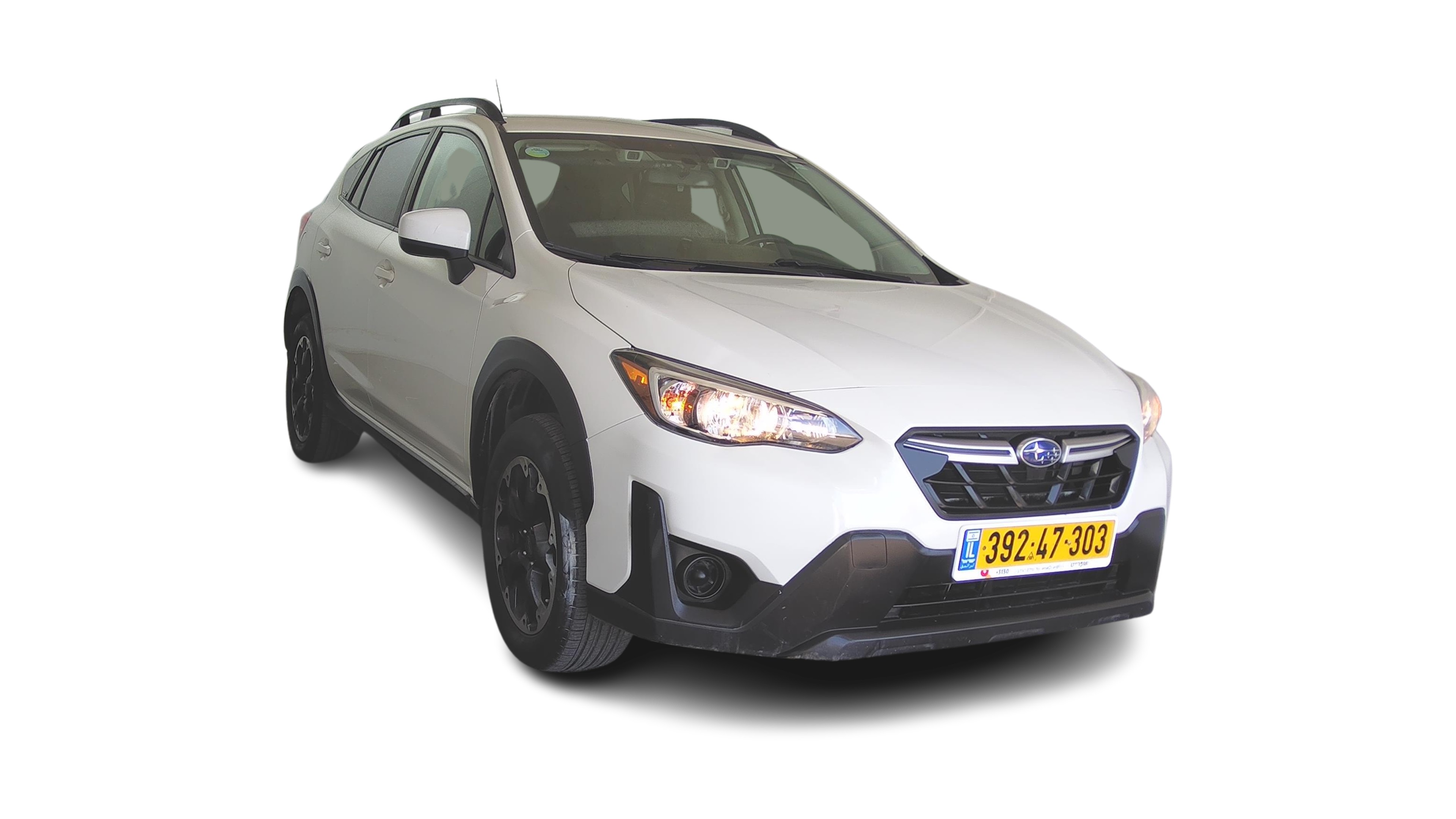 סובארו XV