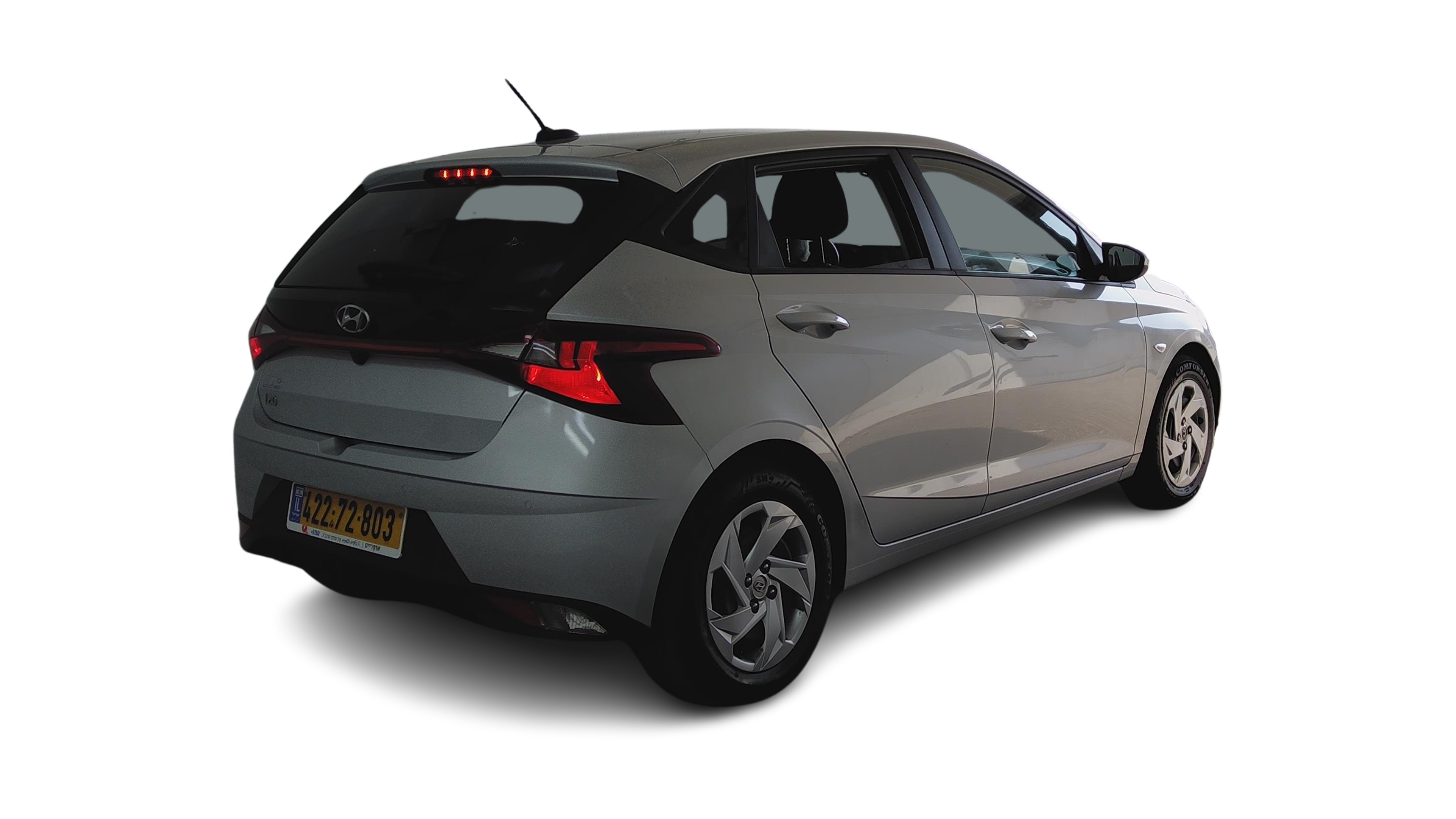 יונדאי i20