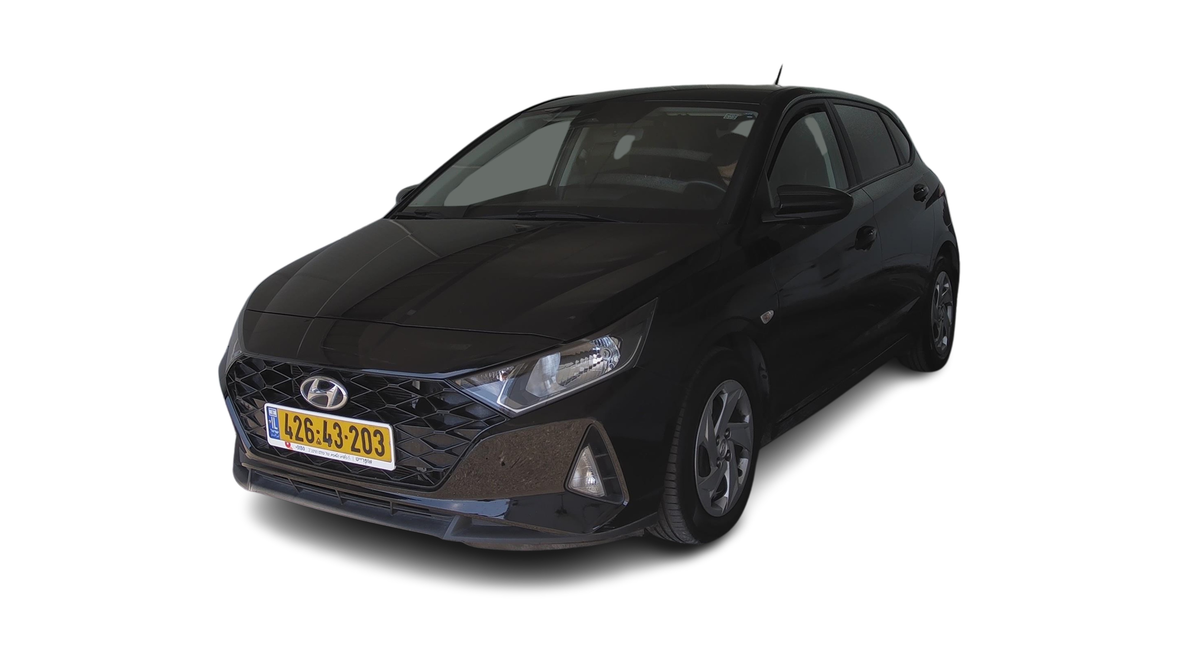 יונדאי i20