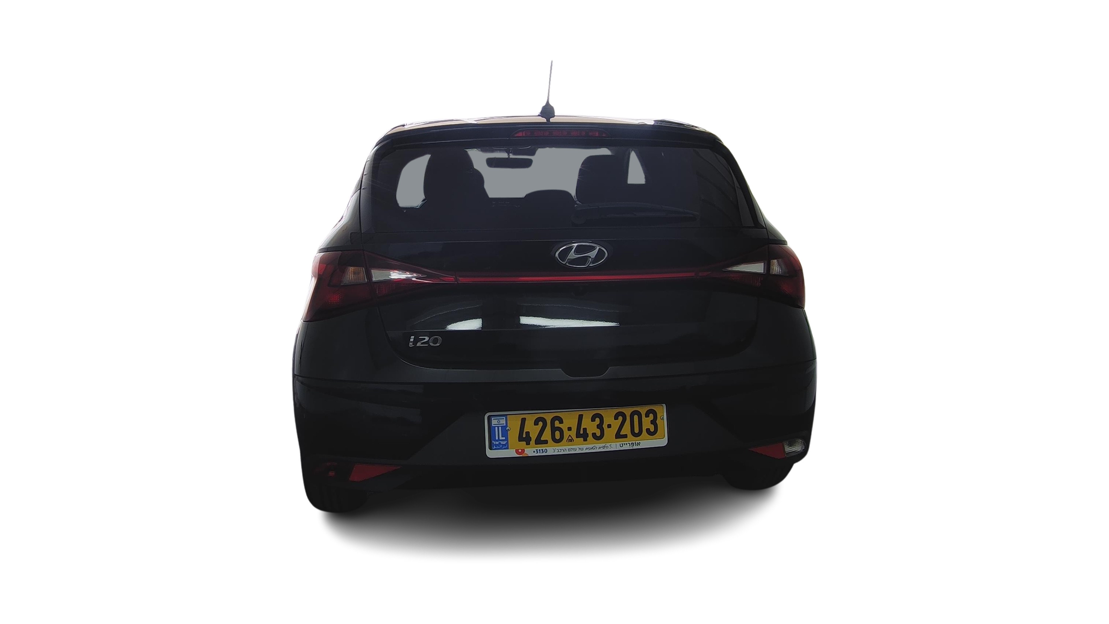 יונדאי i20