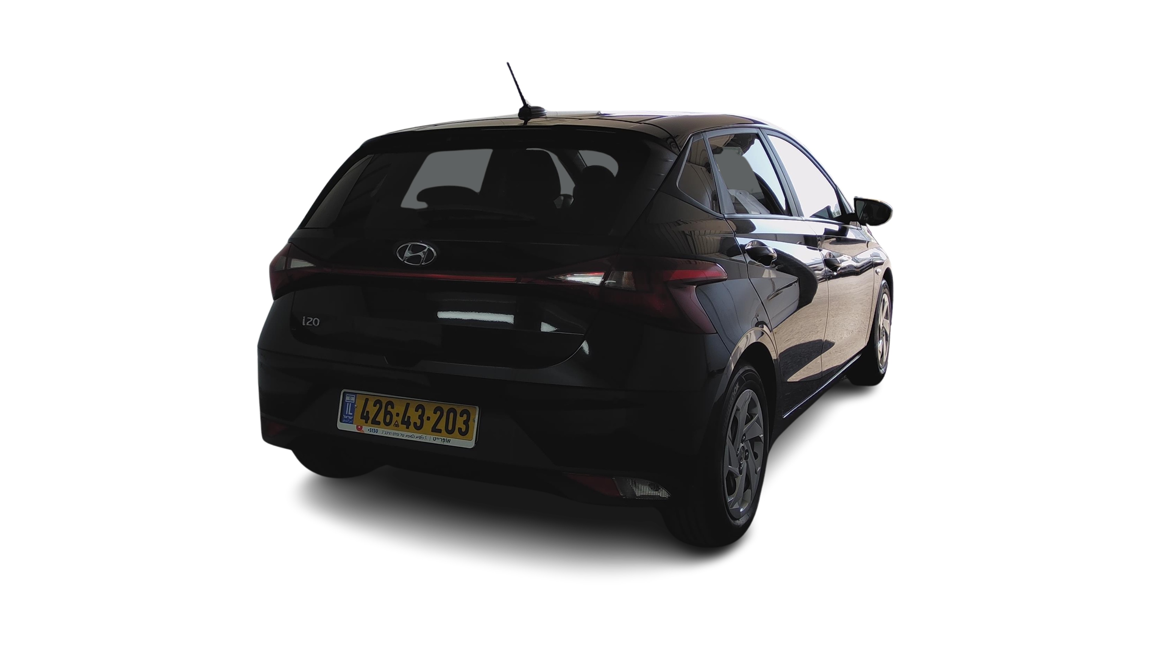 יונדאי i20