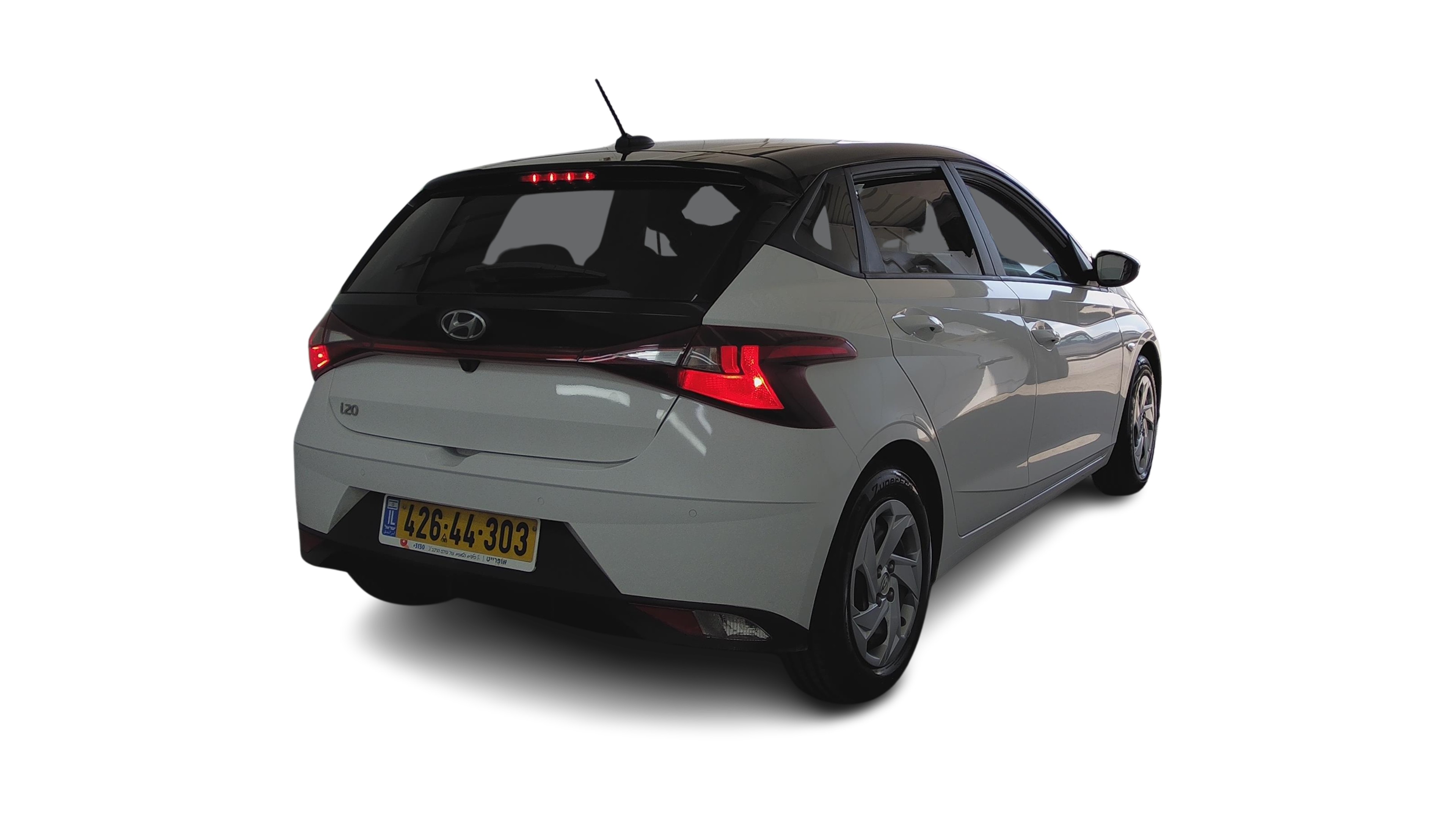 יונדאי i20