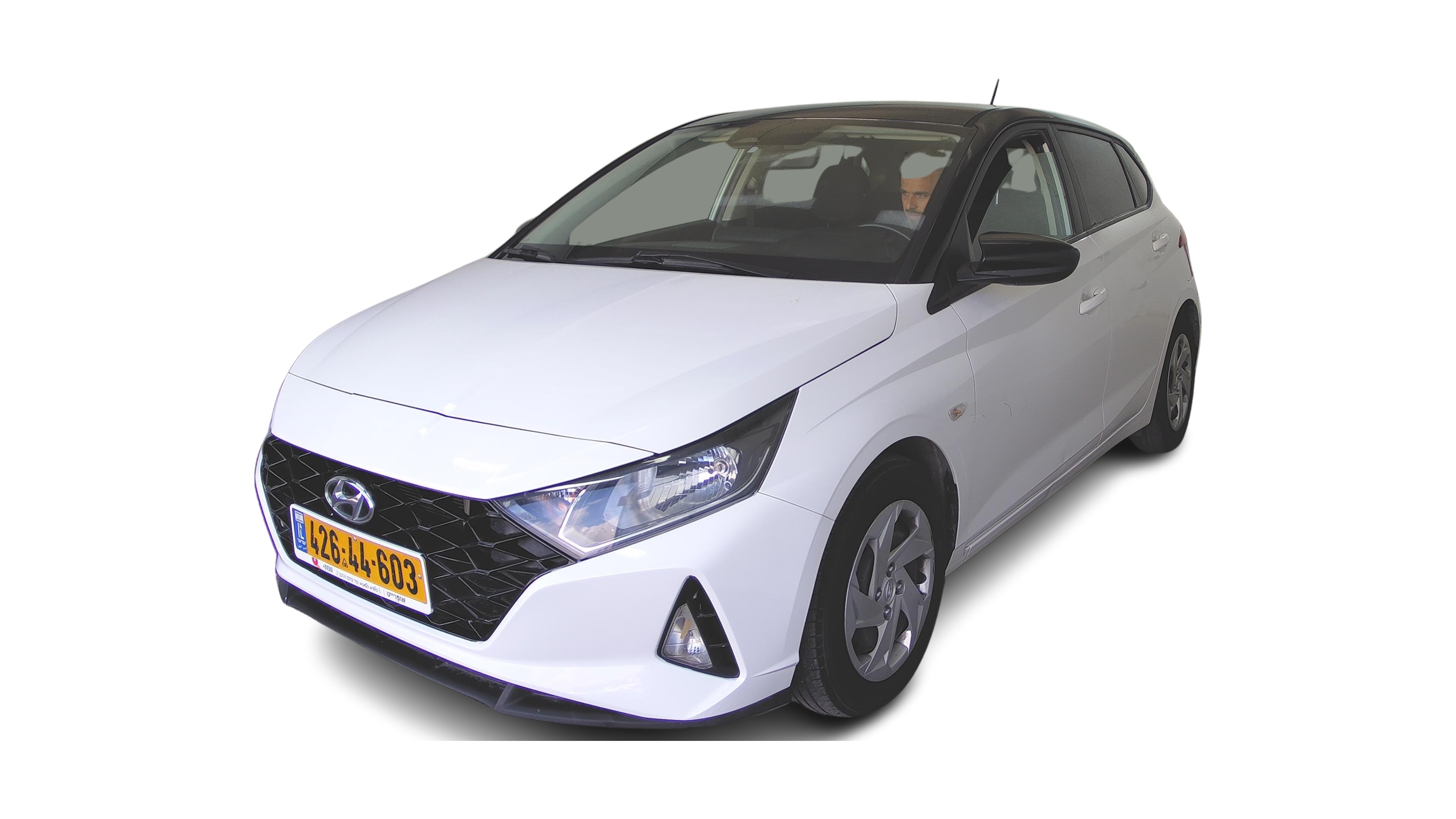 יונדאי i20