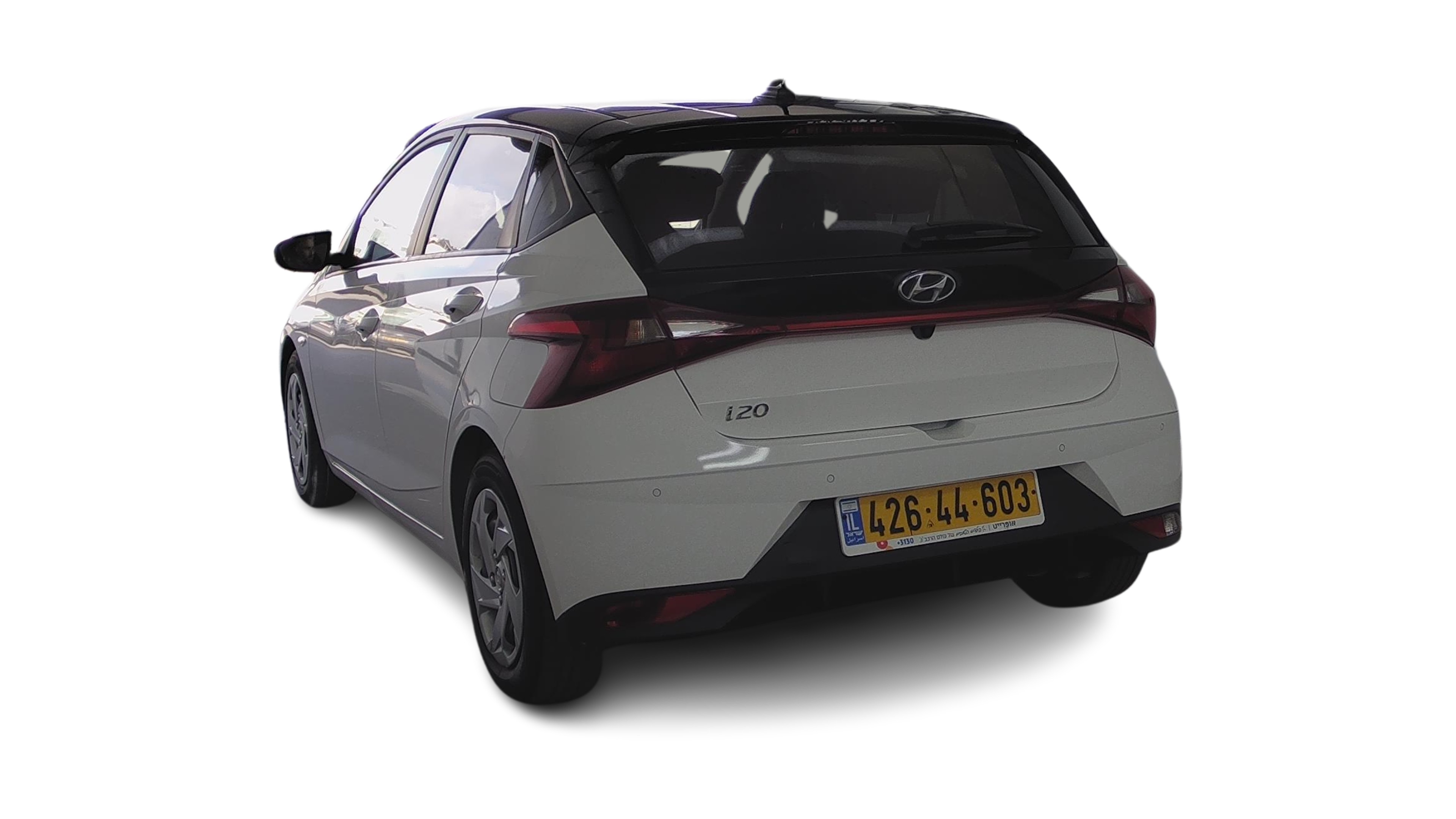 יונדאי i20