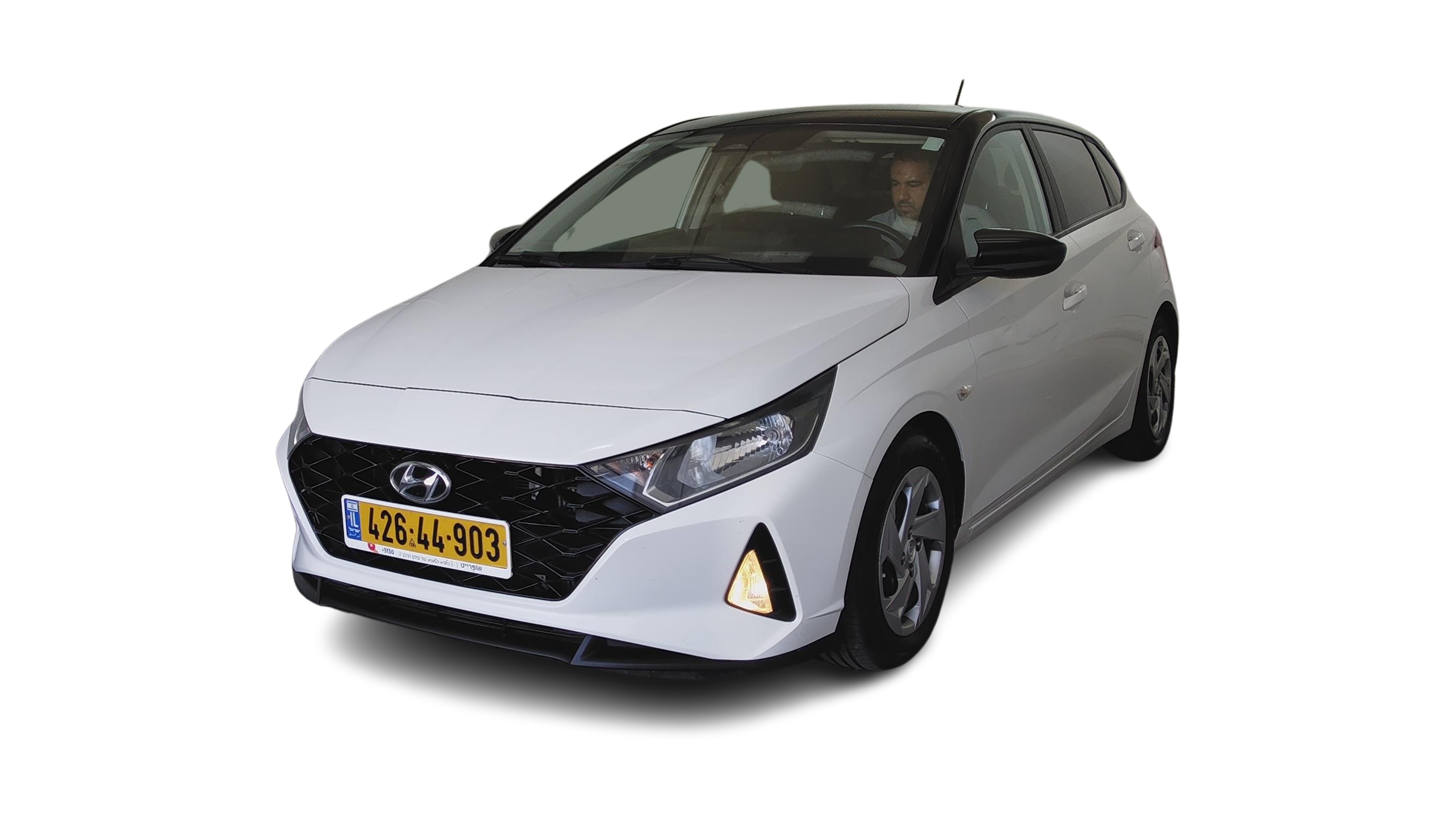 יונדאי i20