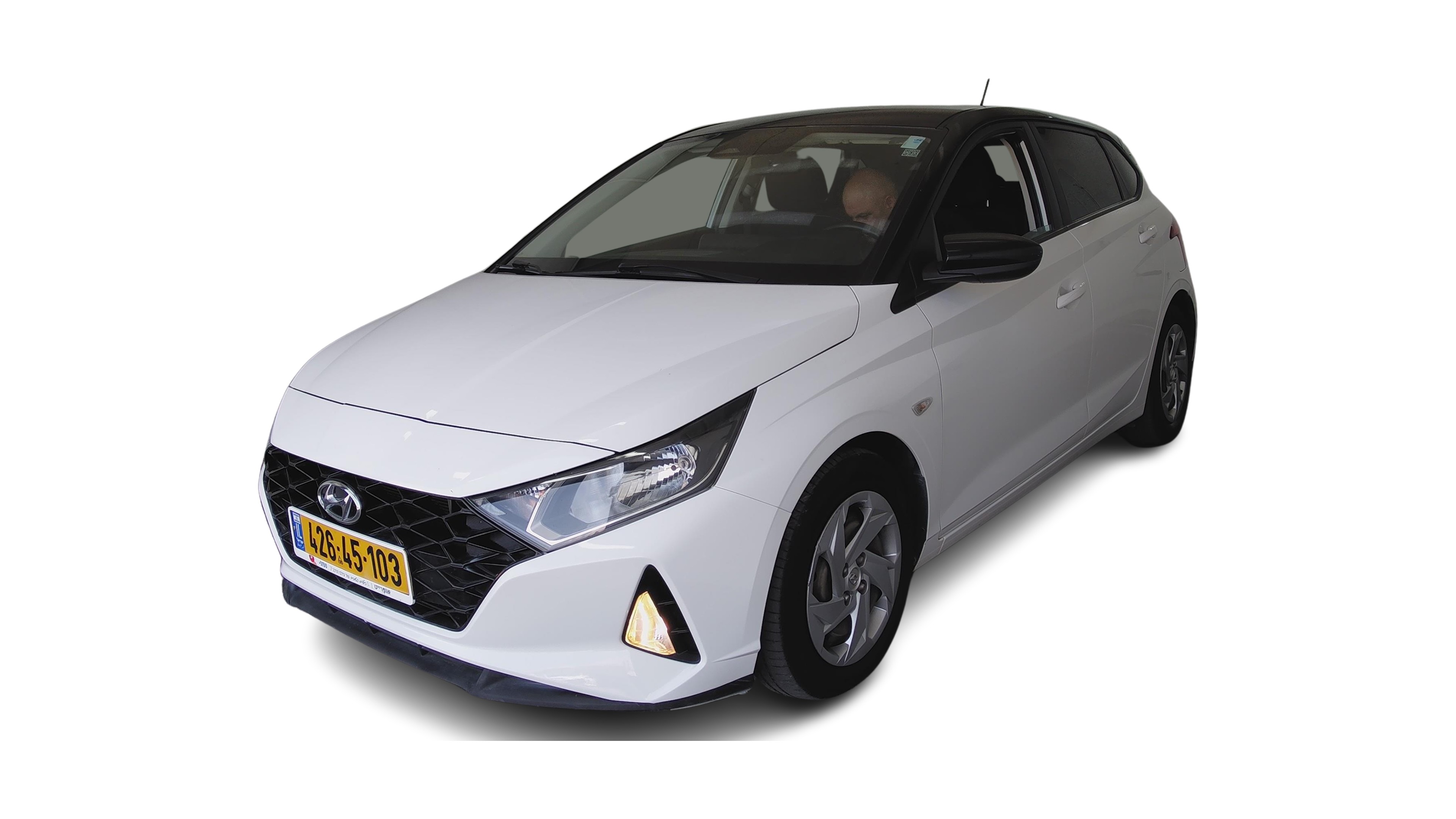 יונדאי i20