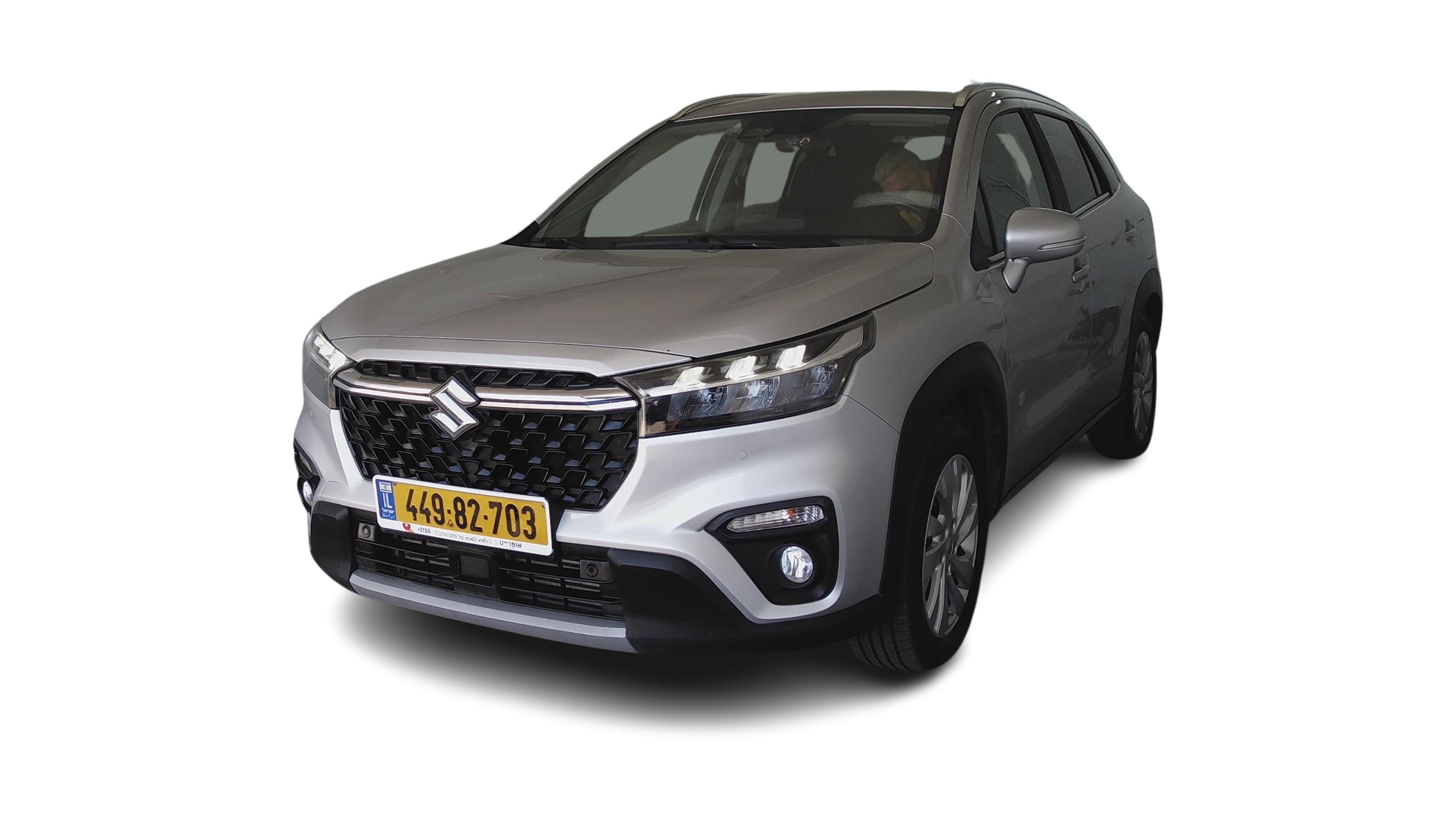סוזוקי S-CROSS