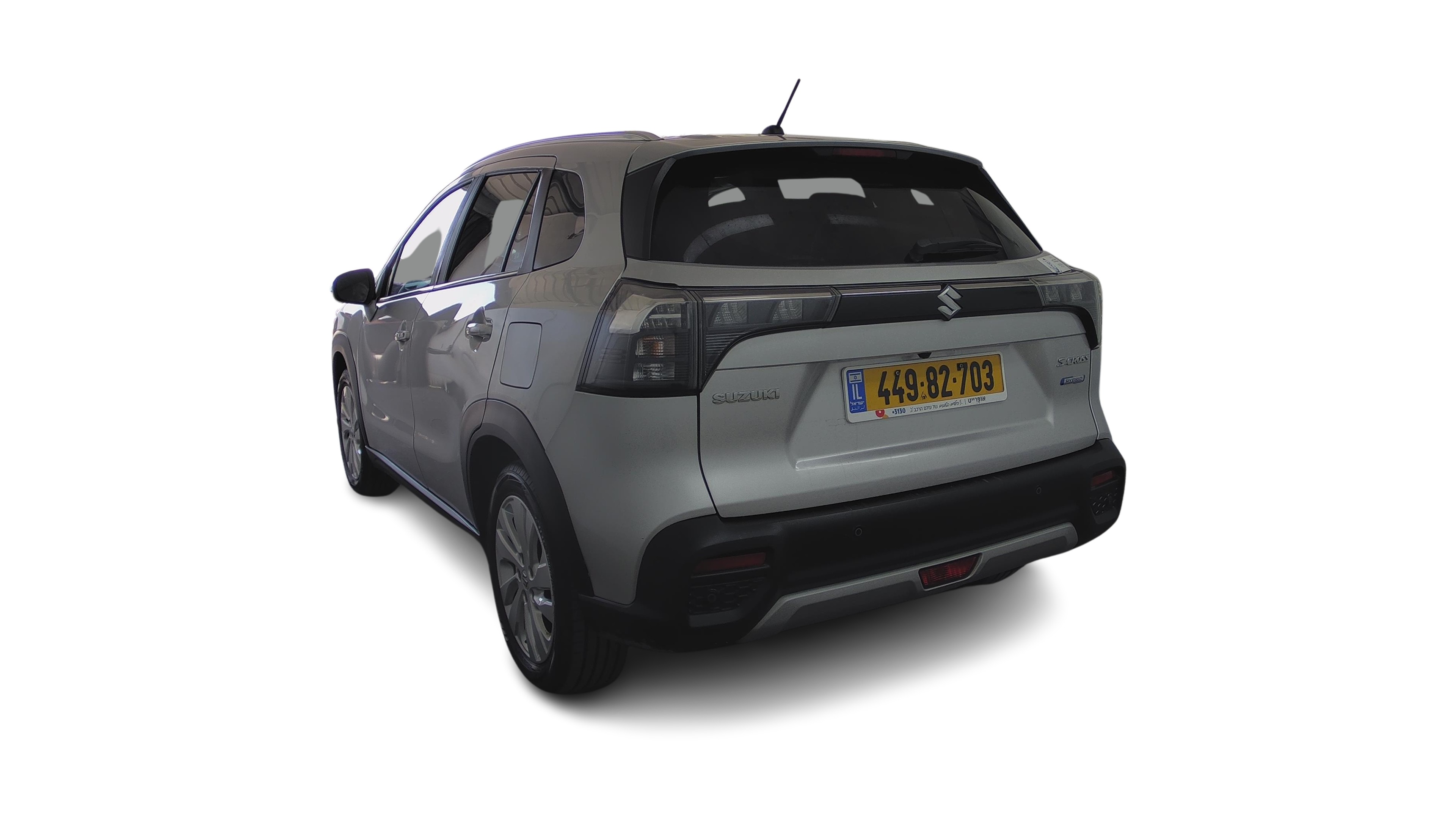 סוזוקי S-CROSS