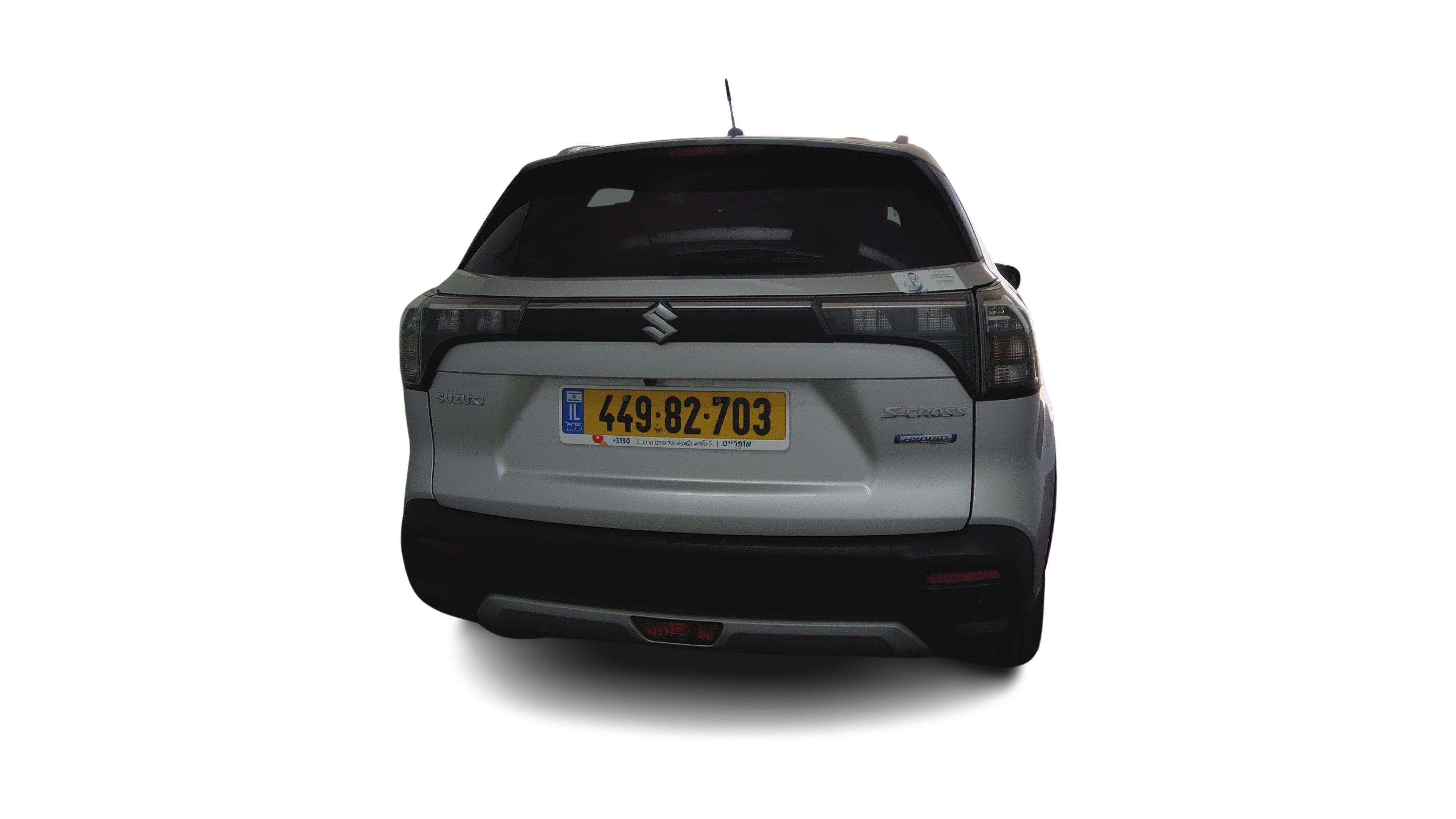 סוזוקי S-CROSS