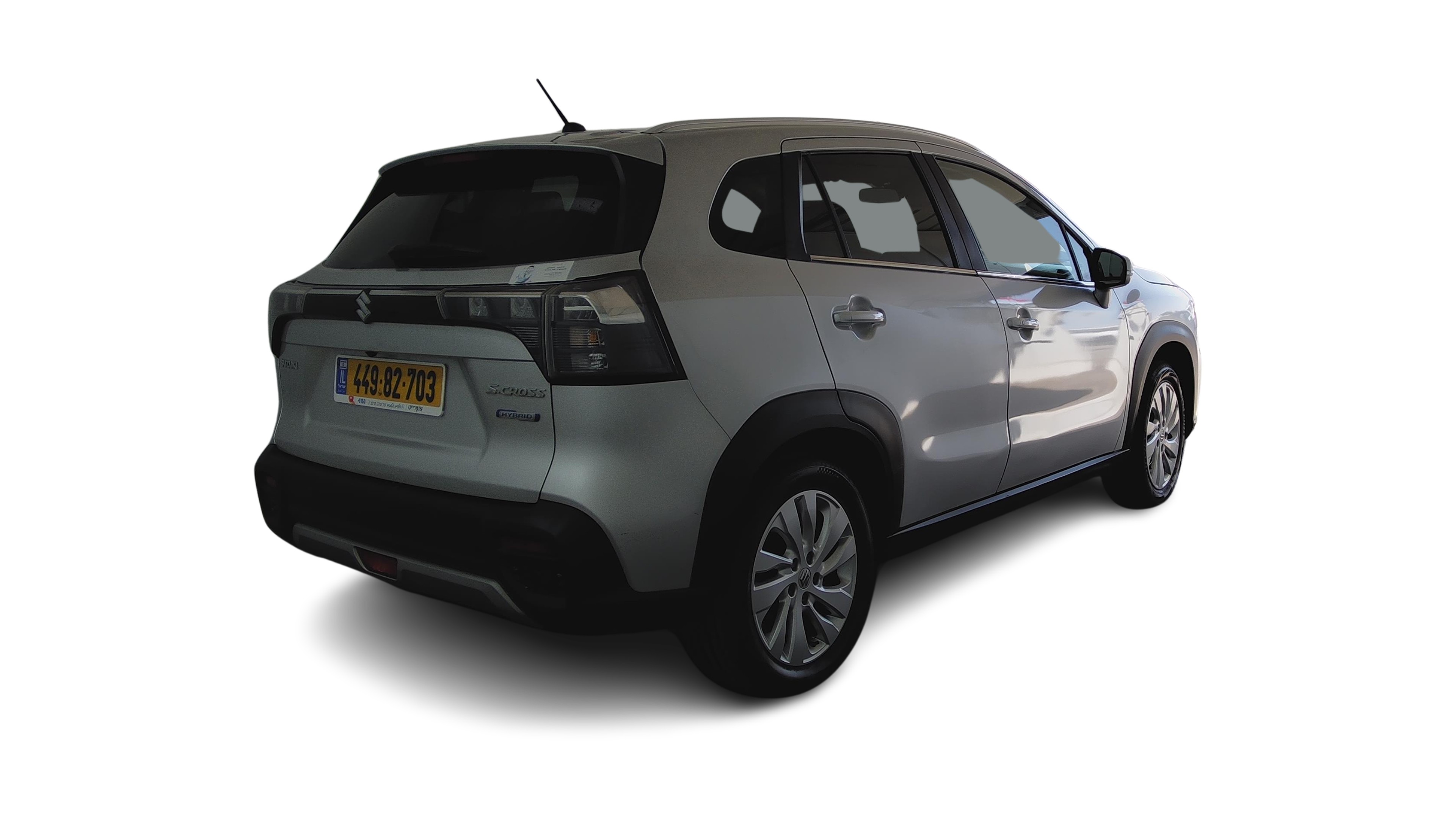 סוזוקי S-CROSS