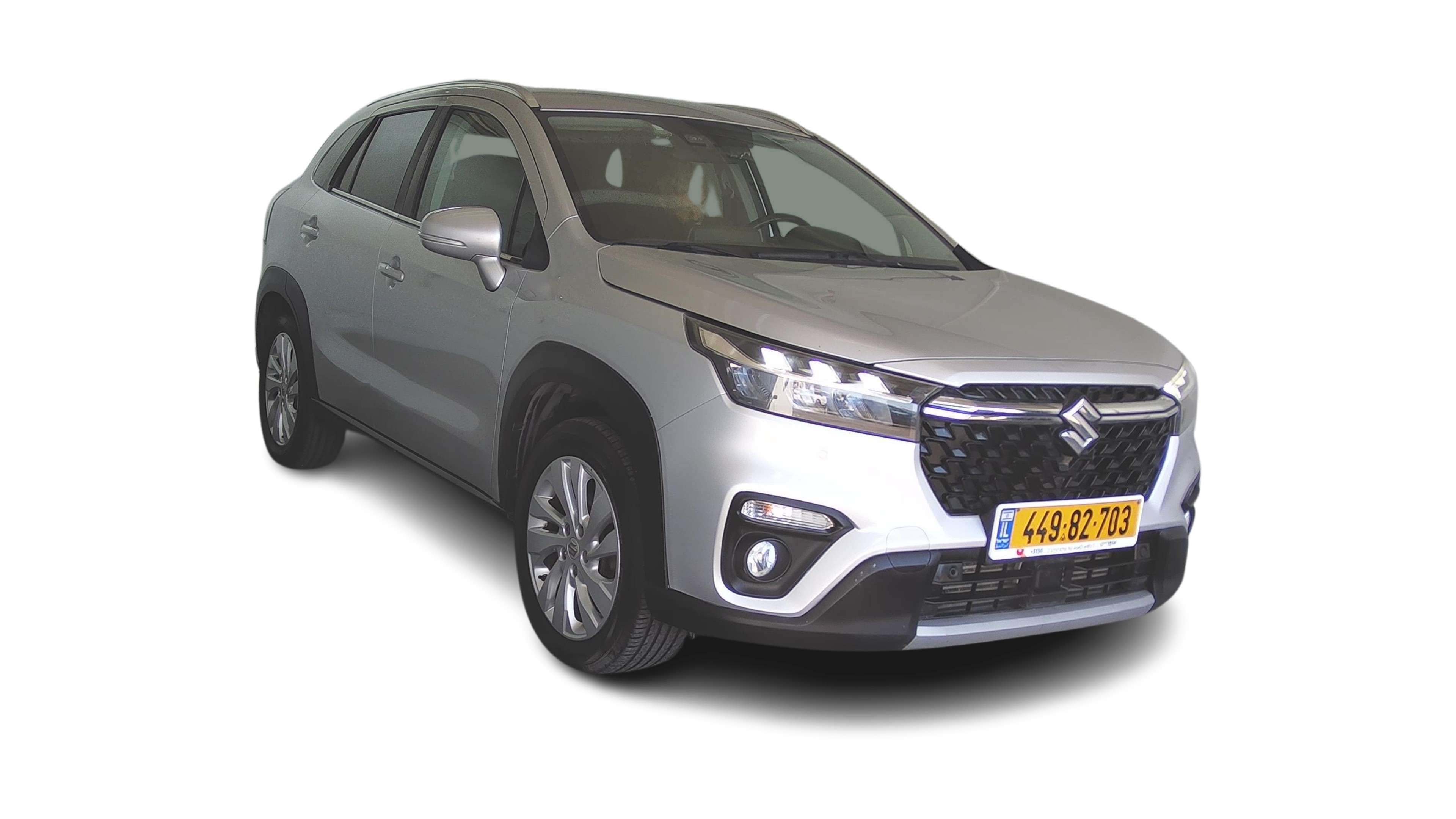 סוזוקי S-CROSS
