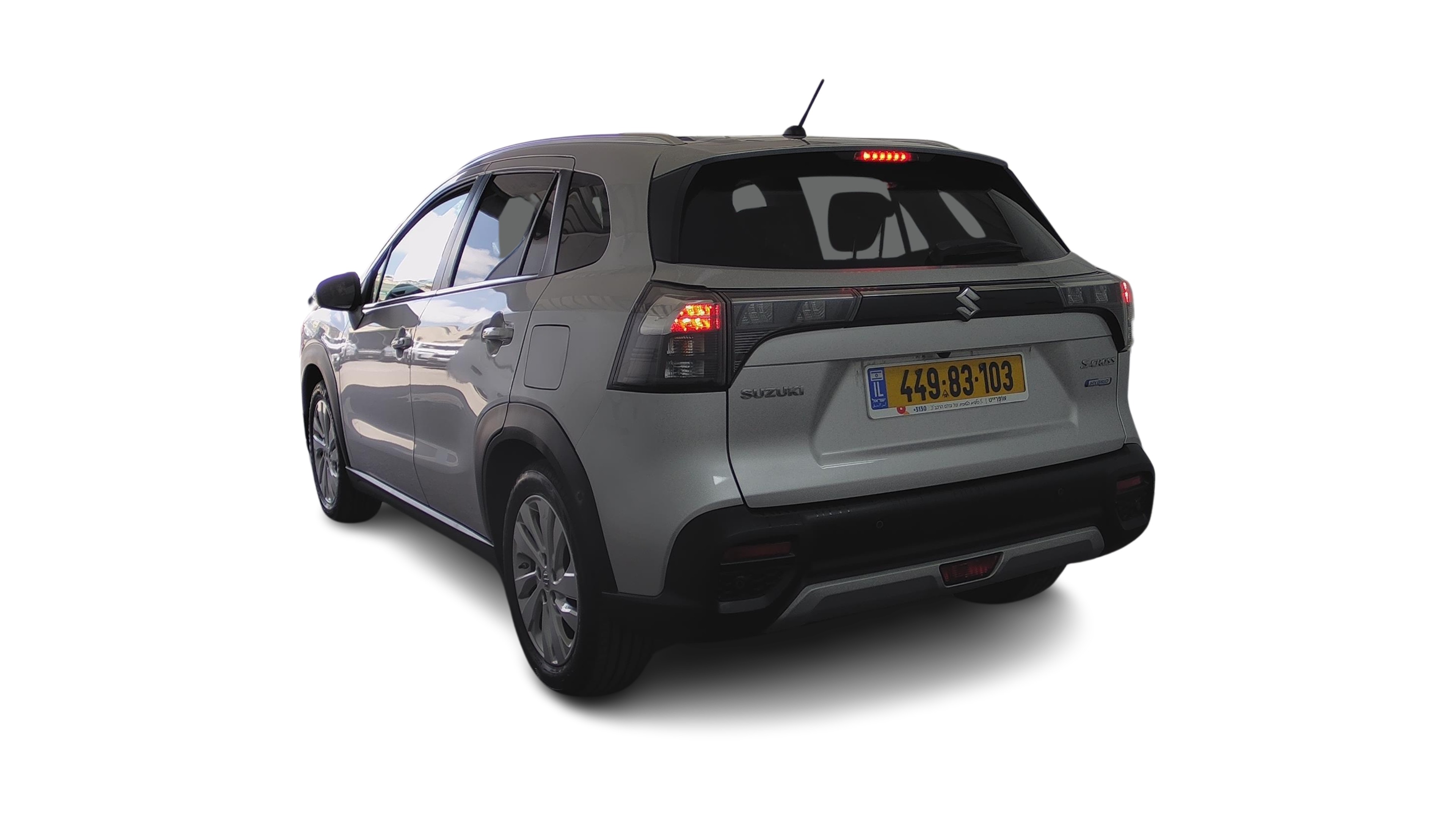 סוזוקי S-CROSS