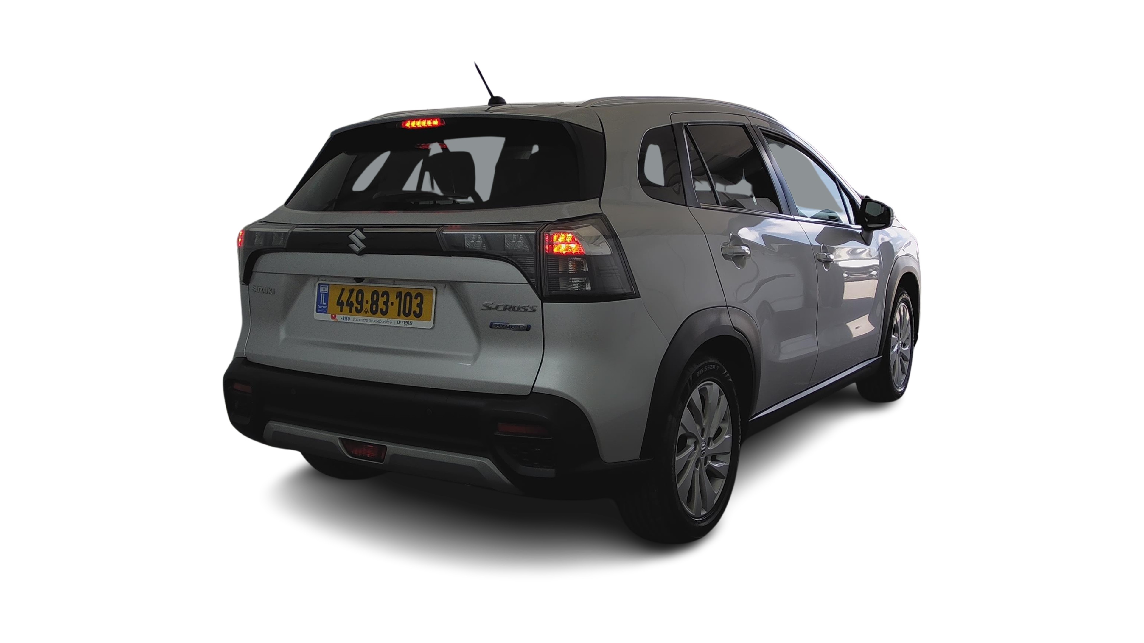 סוזוקי S-CROSS
