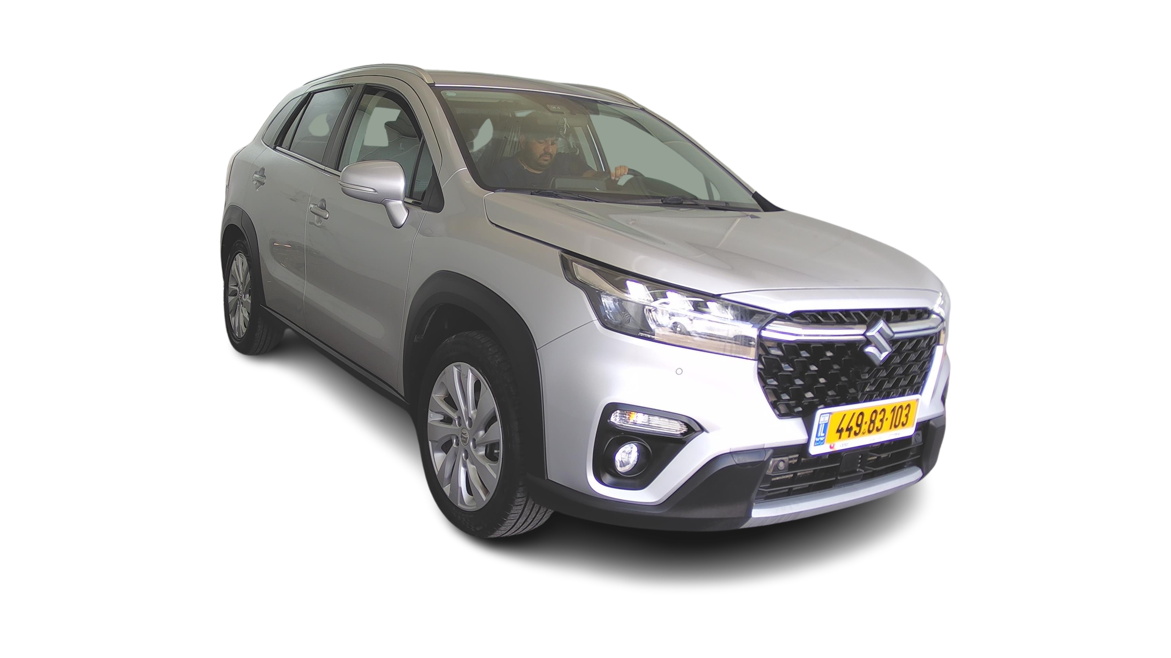 סוזוקי S-CROSS