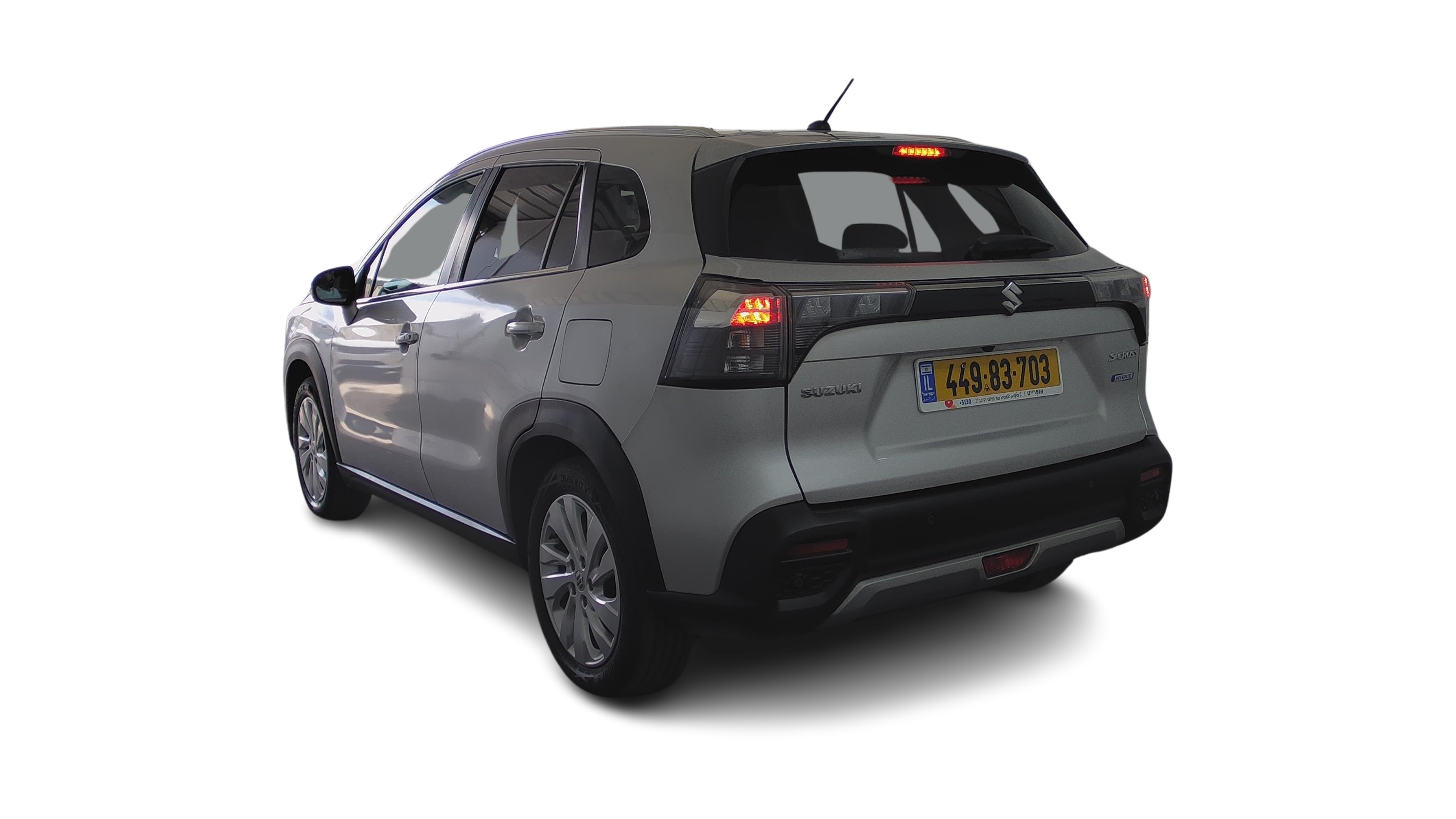 סוזוקי S-CROSS