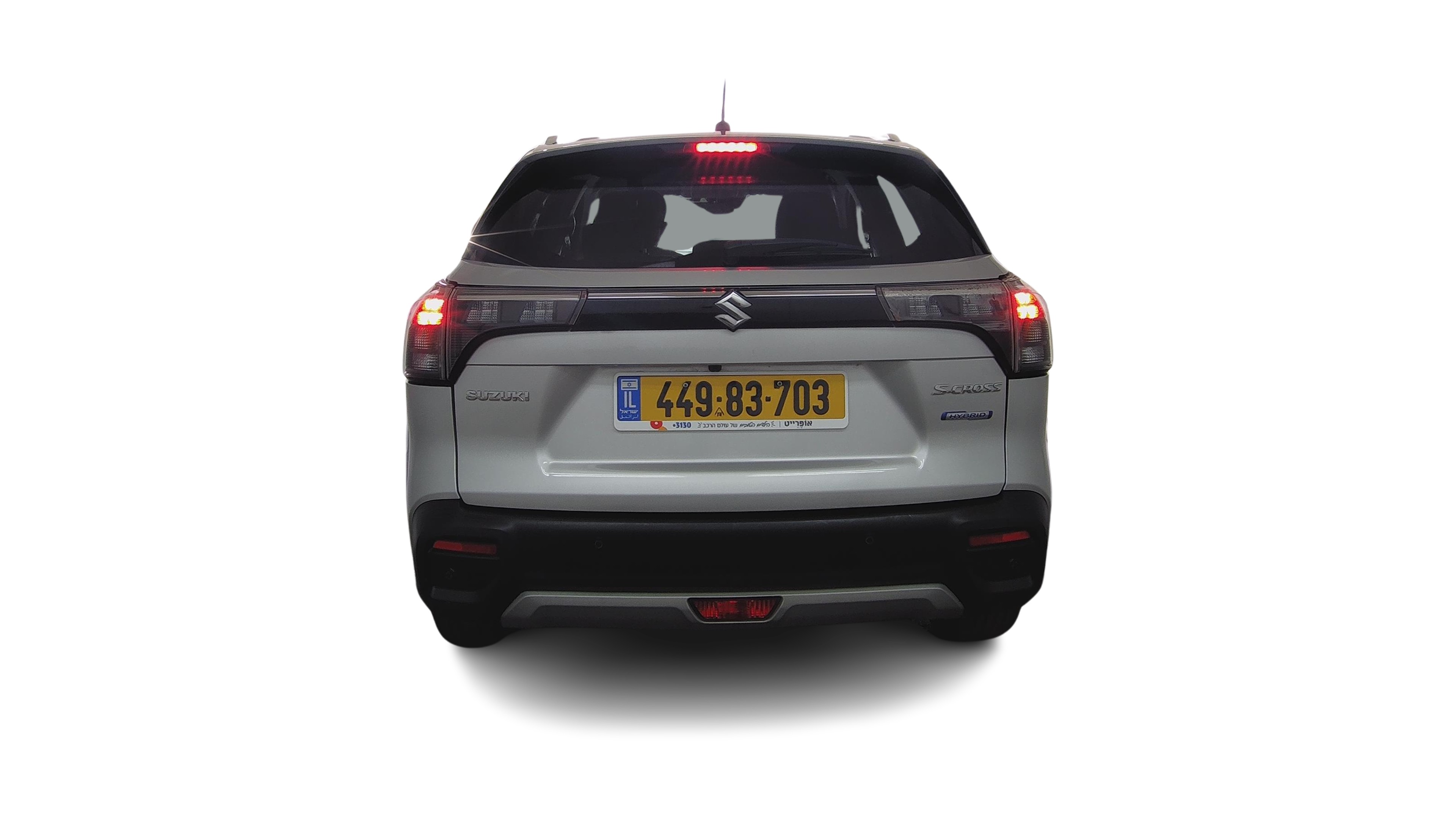סוזוקי S-CROSS