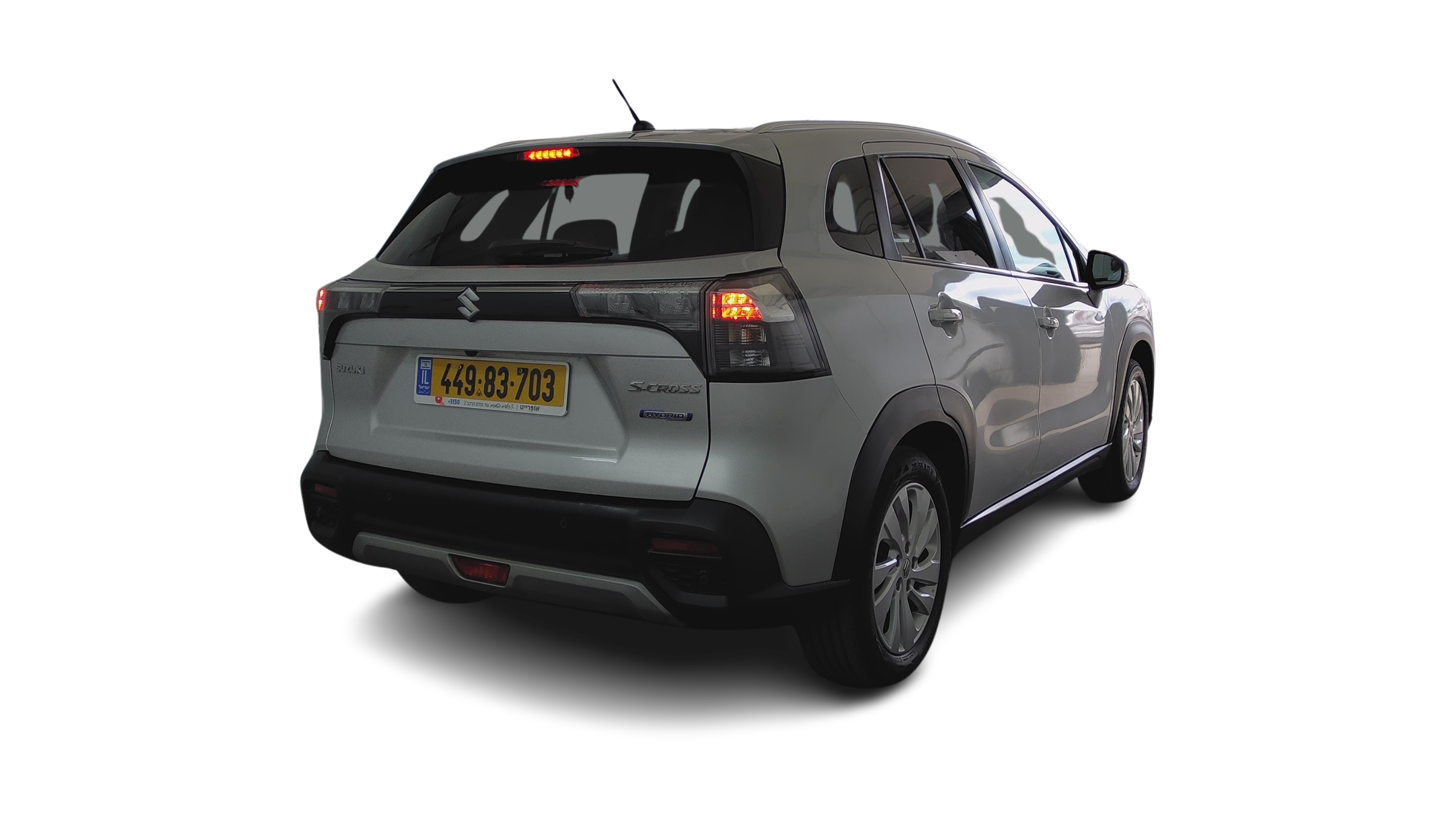 סוזוקי S-CROSS